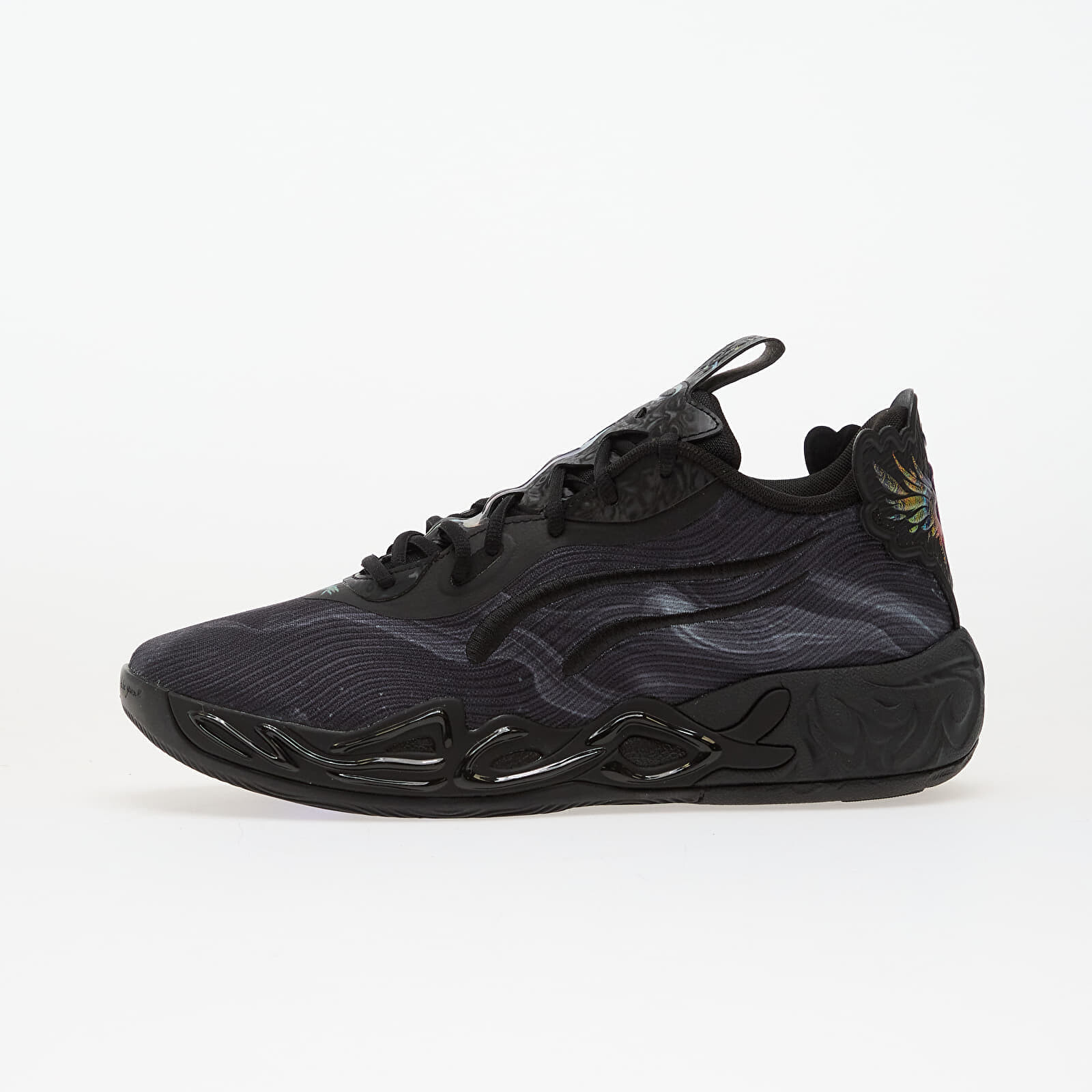 Sneakers Puma MB.04 Lo Team Black/ Dark Amethyst UK 8.5