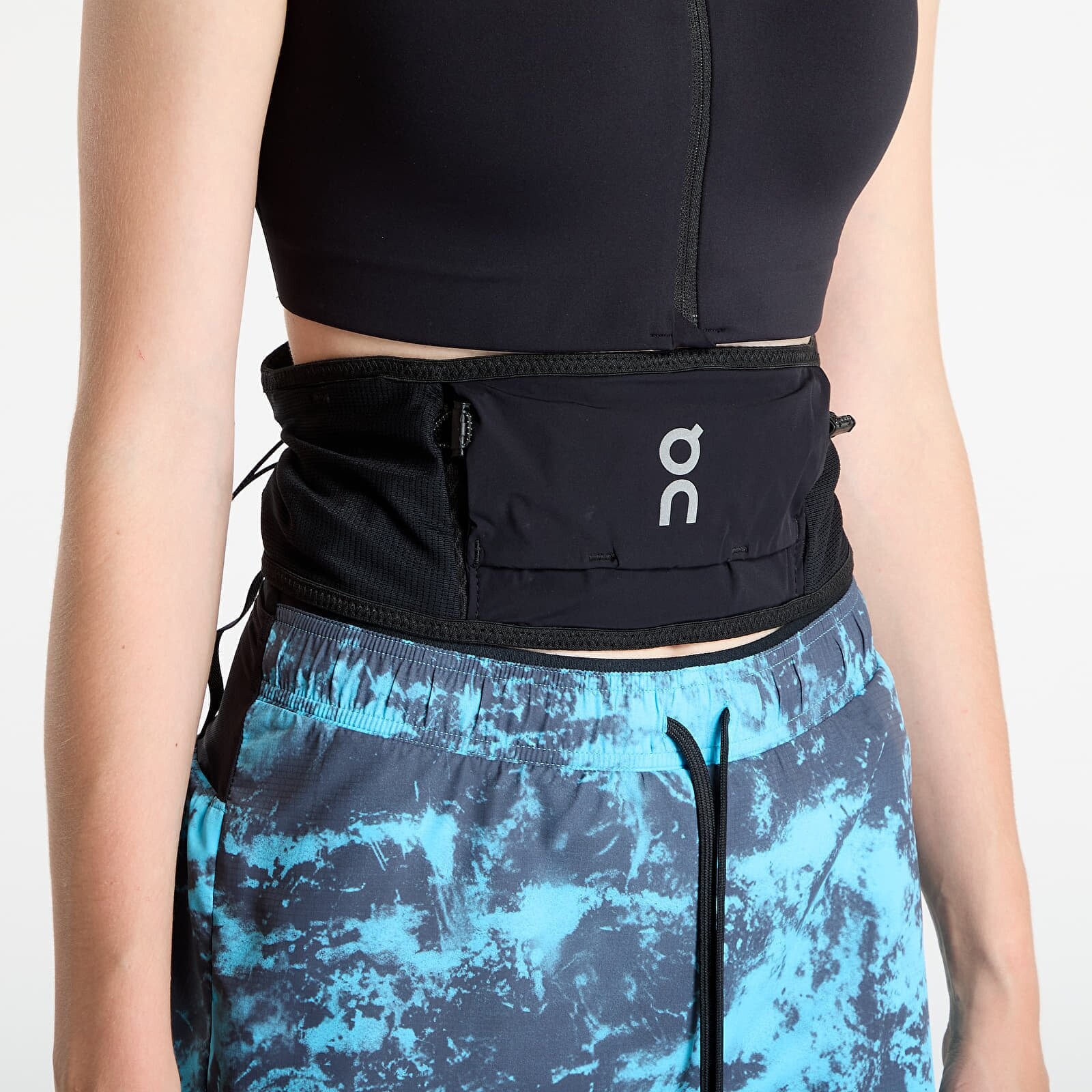 Waistbag On Ultra Belt 2L Black L