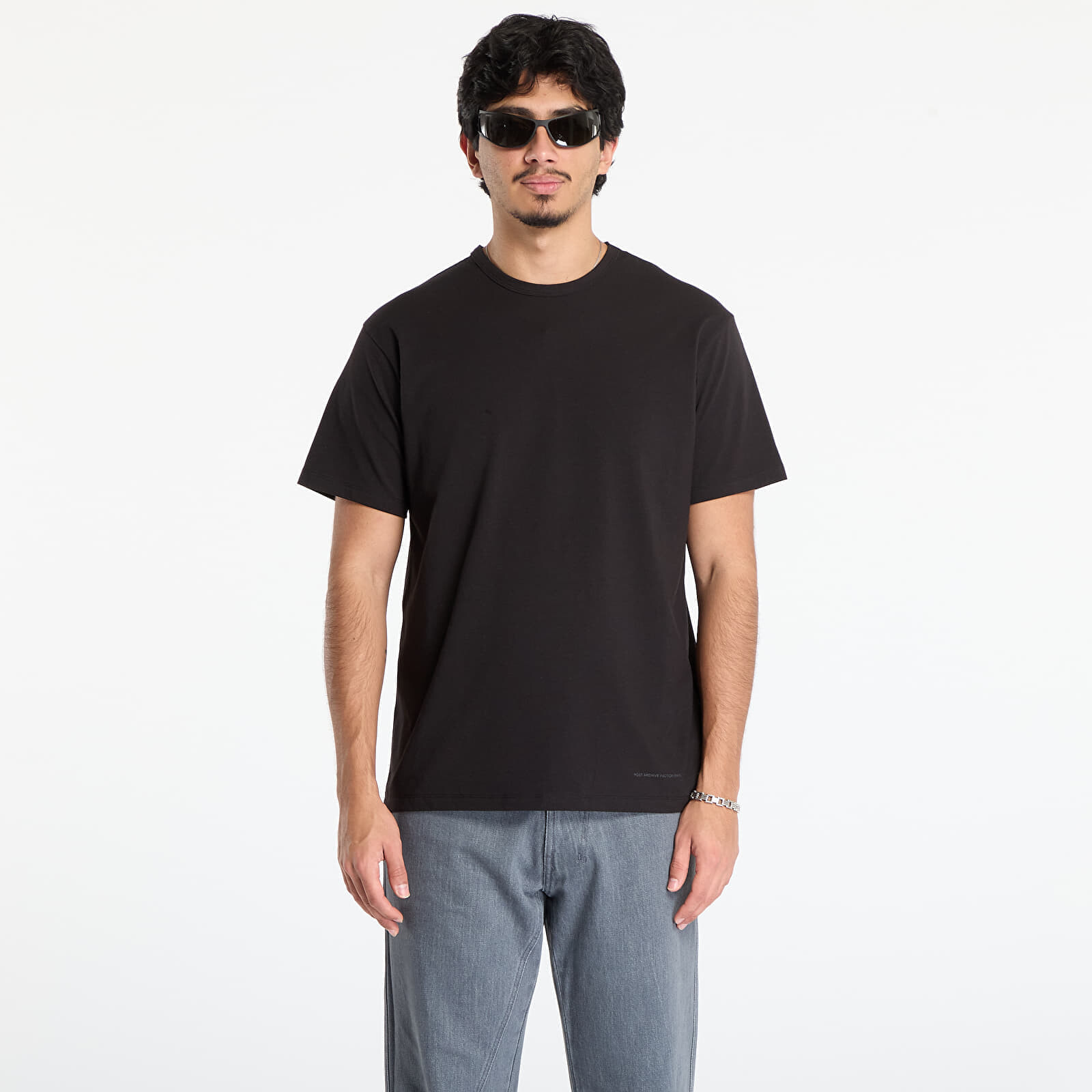 T-shirt Post Archive Faction (PAF) Tee Black S