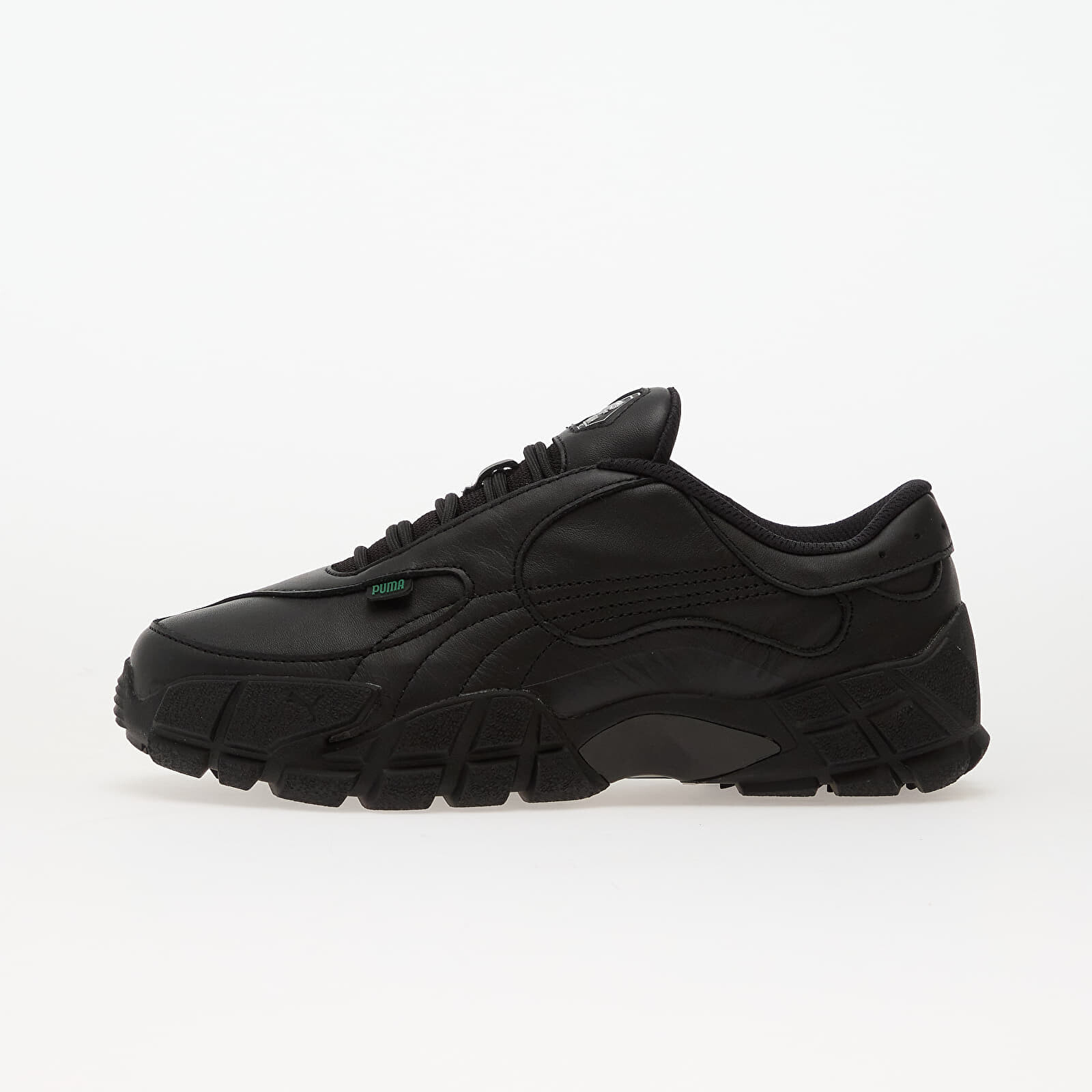 Sneakers Puma x SKEPTA Skope BTS L Puma Black UK 10.5