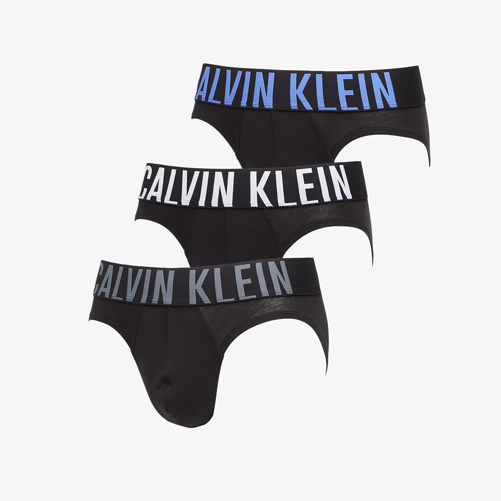 Calvin Klein Hip Brief 3-Pack Multicolor S