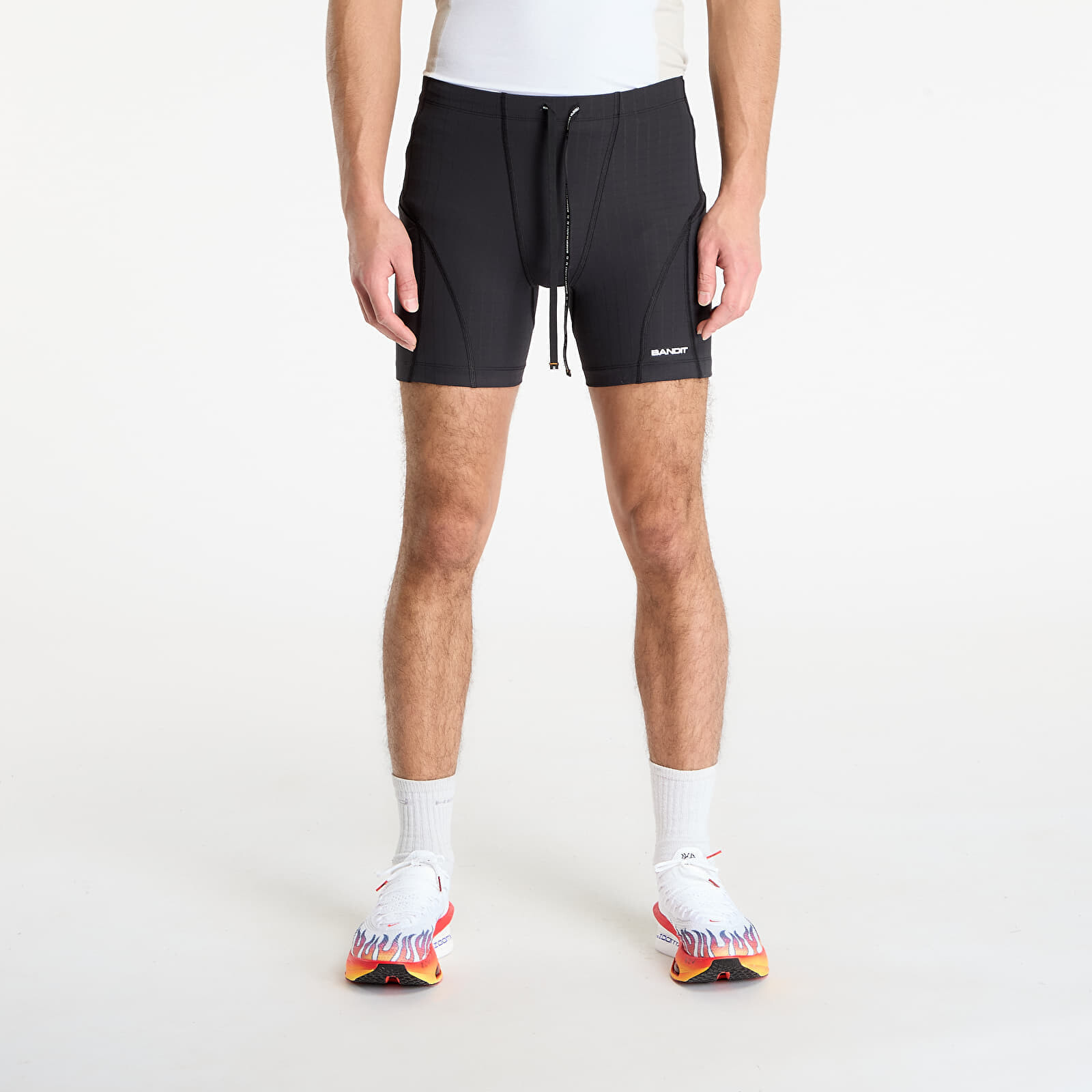 Pants Bandit Gridlock™ 7 Pocket Quarter Tights Black L