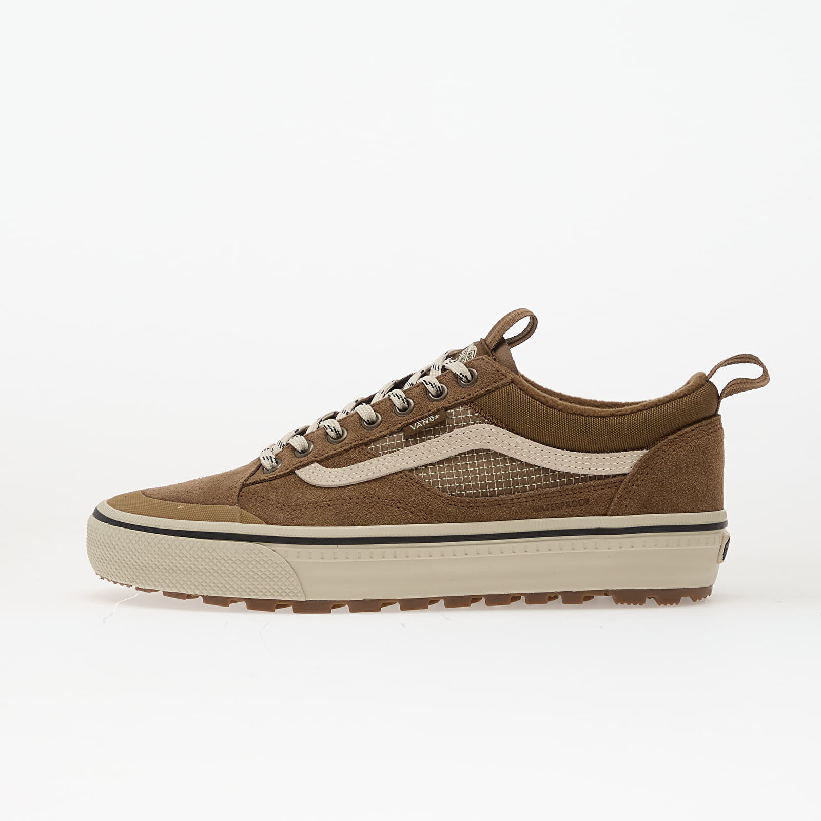 Sneakers Vans MTE Old Skool Waterproof Insulated Brown/ Gum UK 9
