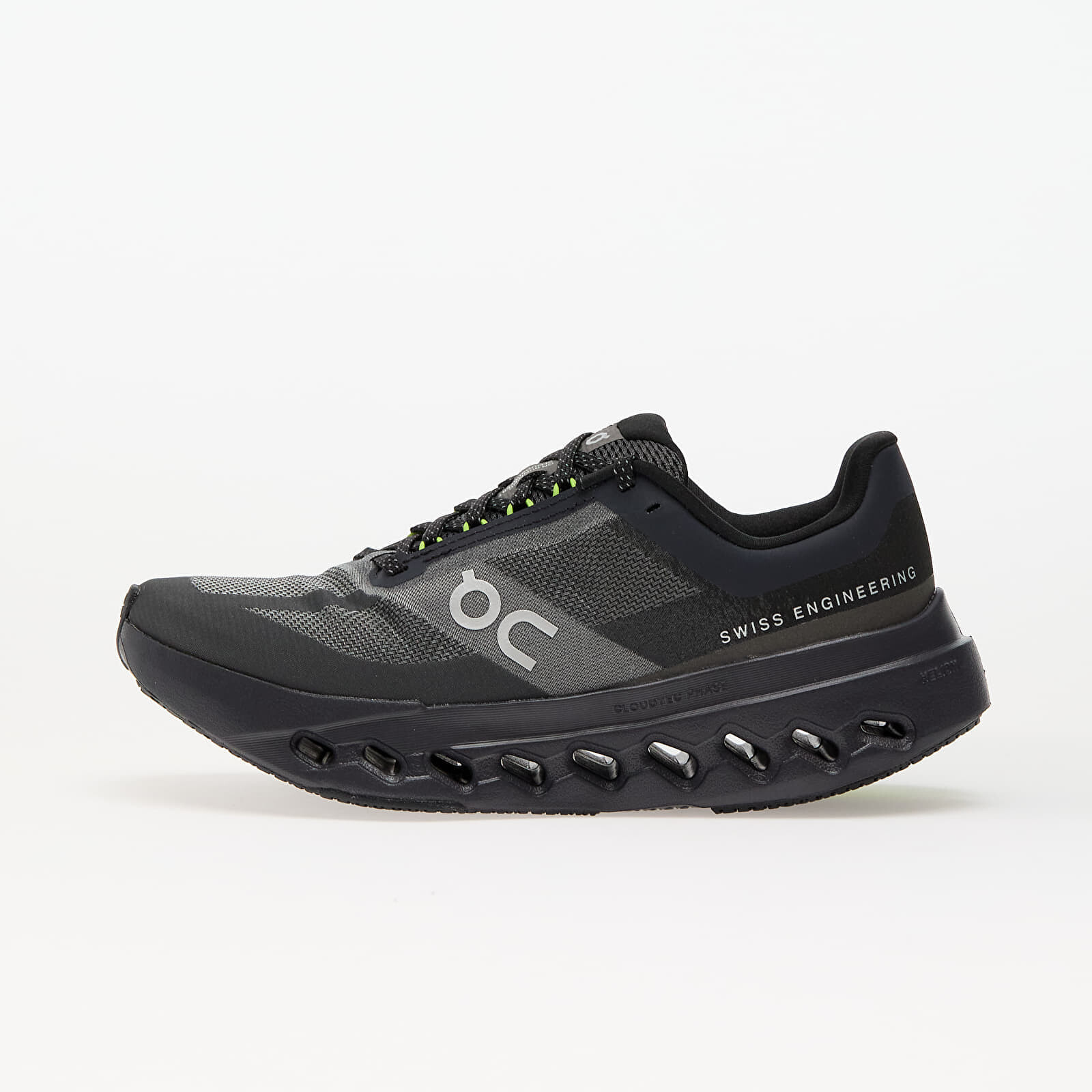 Sneakers On W Cloudsurfer Next Black/ Iron UK 4.5