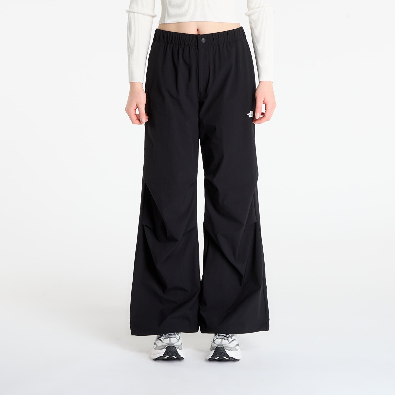 Pants The North Face W Woven Pant TNF Black M