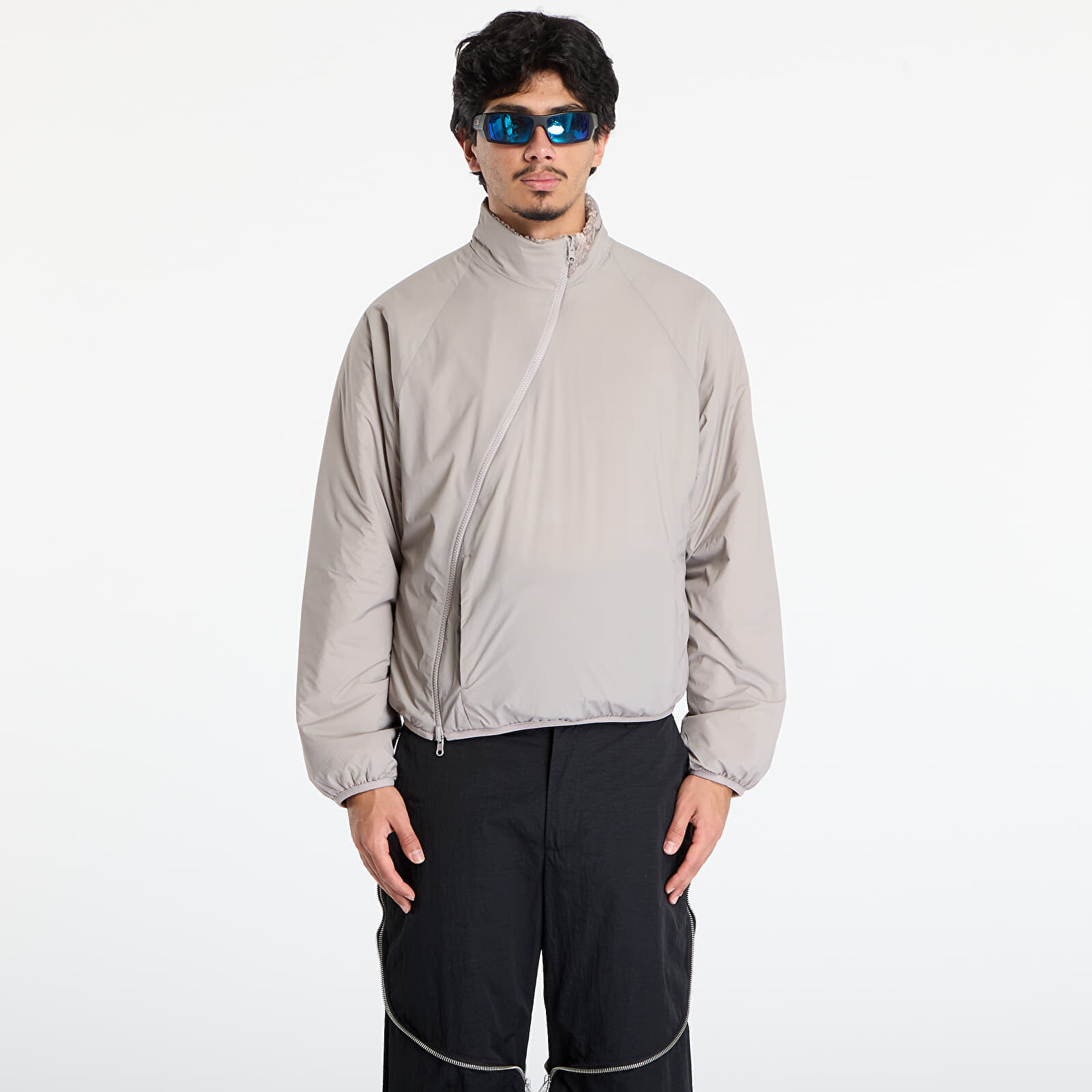 Jacket Post Archive Faction (PAF) River Jacket Warm Grey S