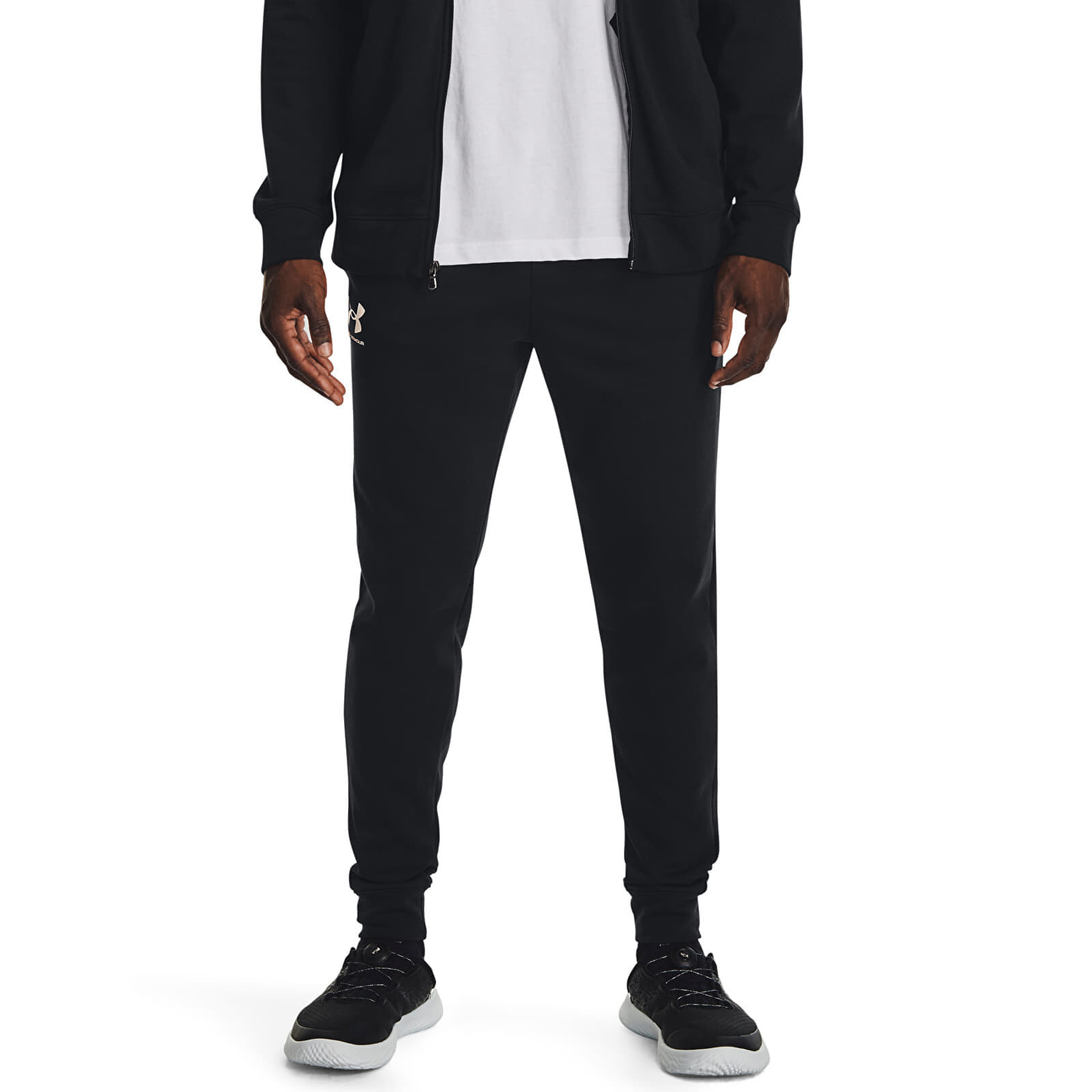 Pants Under Armour Rival Terry Jogger Black XL
