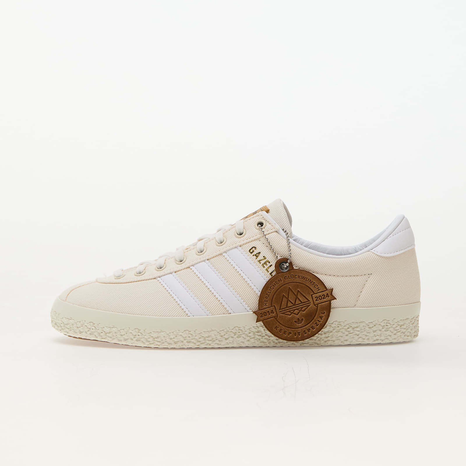 Sneakers adidas Gazelle Spezial Core White/ Ftw White/ Off White UK 5