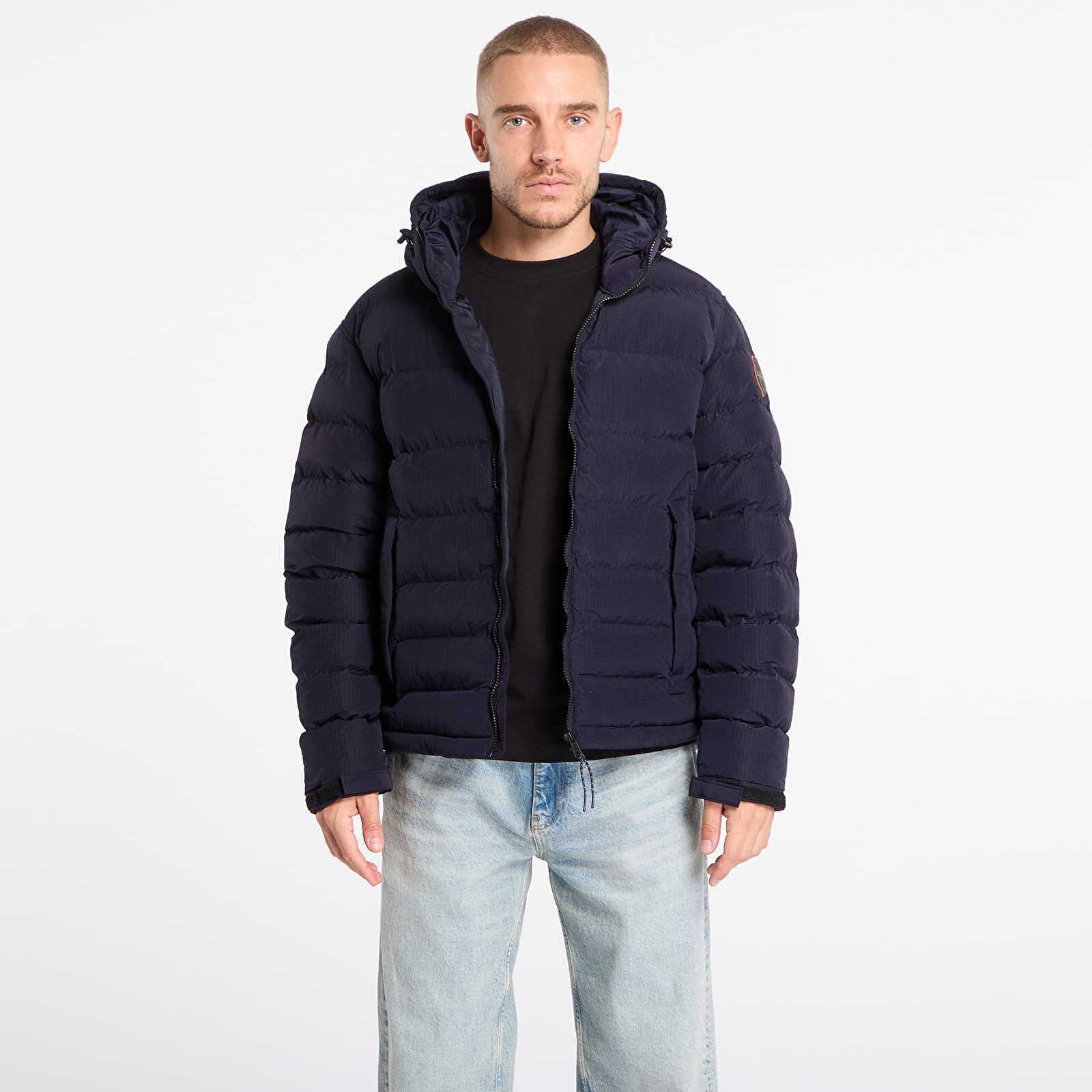 Jacket Napapijri A-Terez Blue Marine XXL