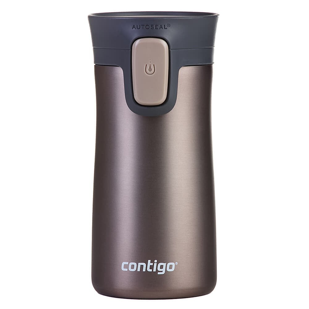 Contigo Thermal Flask Pinnacle 300 ml Transparent Matte Latte Universal