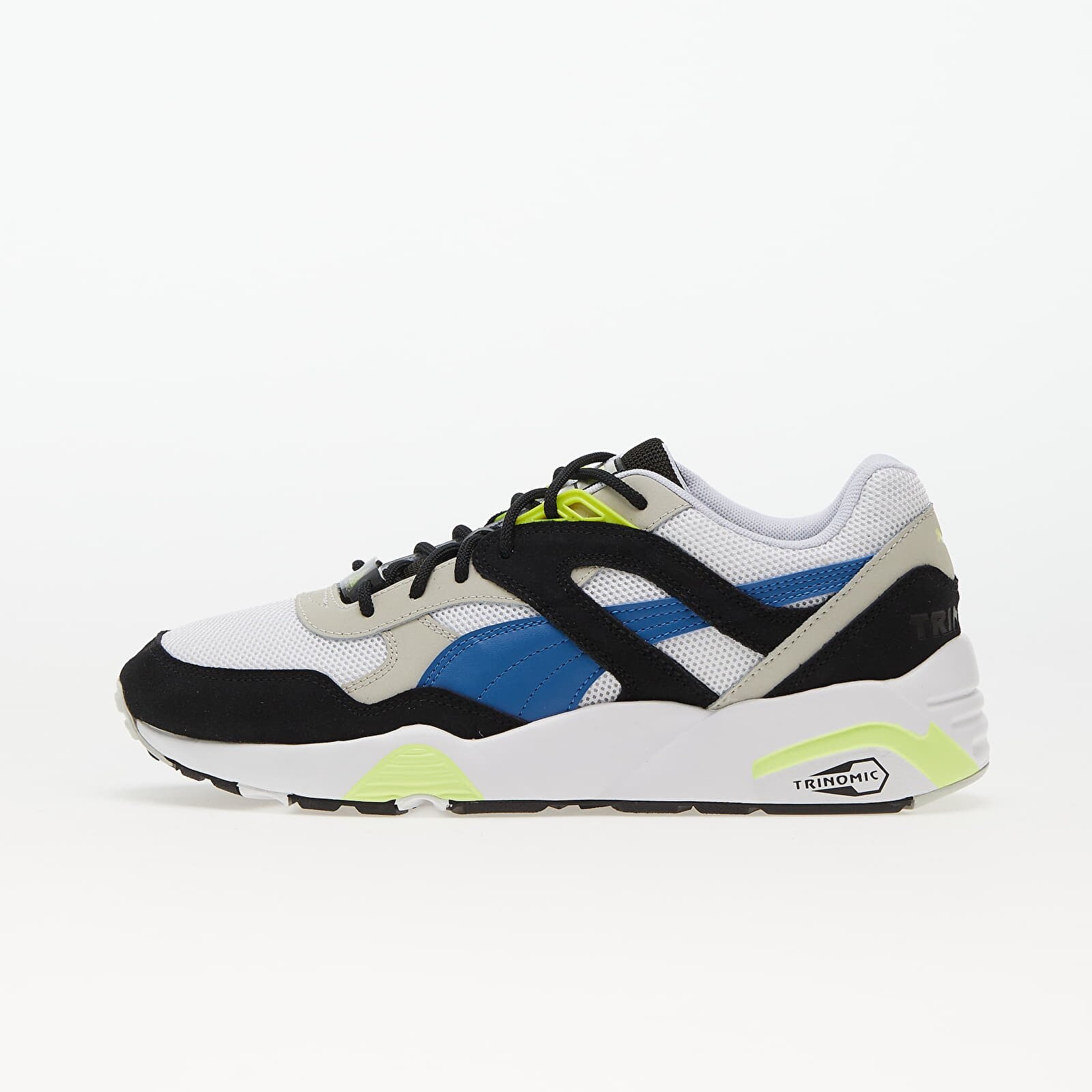 Sneakers Puma R698 Classic Puma White-Lake Blue UK 8