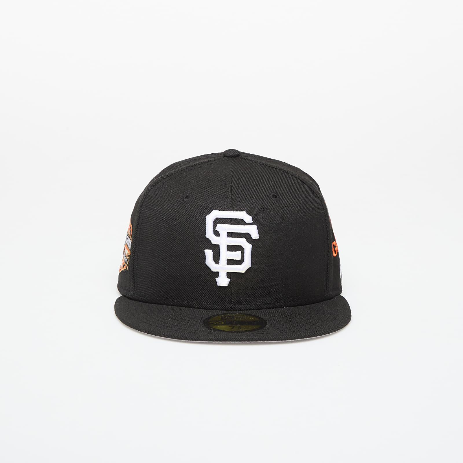 New Era 59FIFTY MLB Img Seasonal Aoe San Francisco Giants Black 7 3/8
