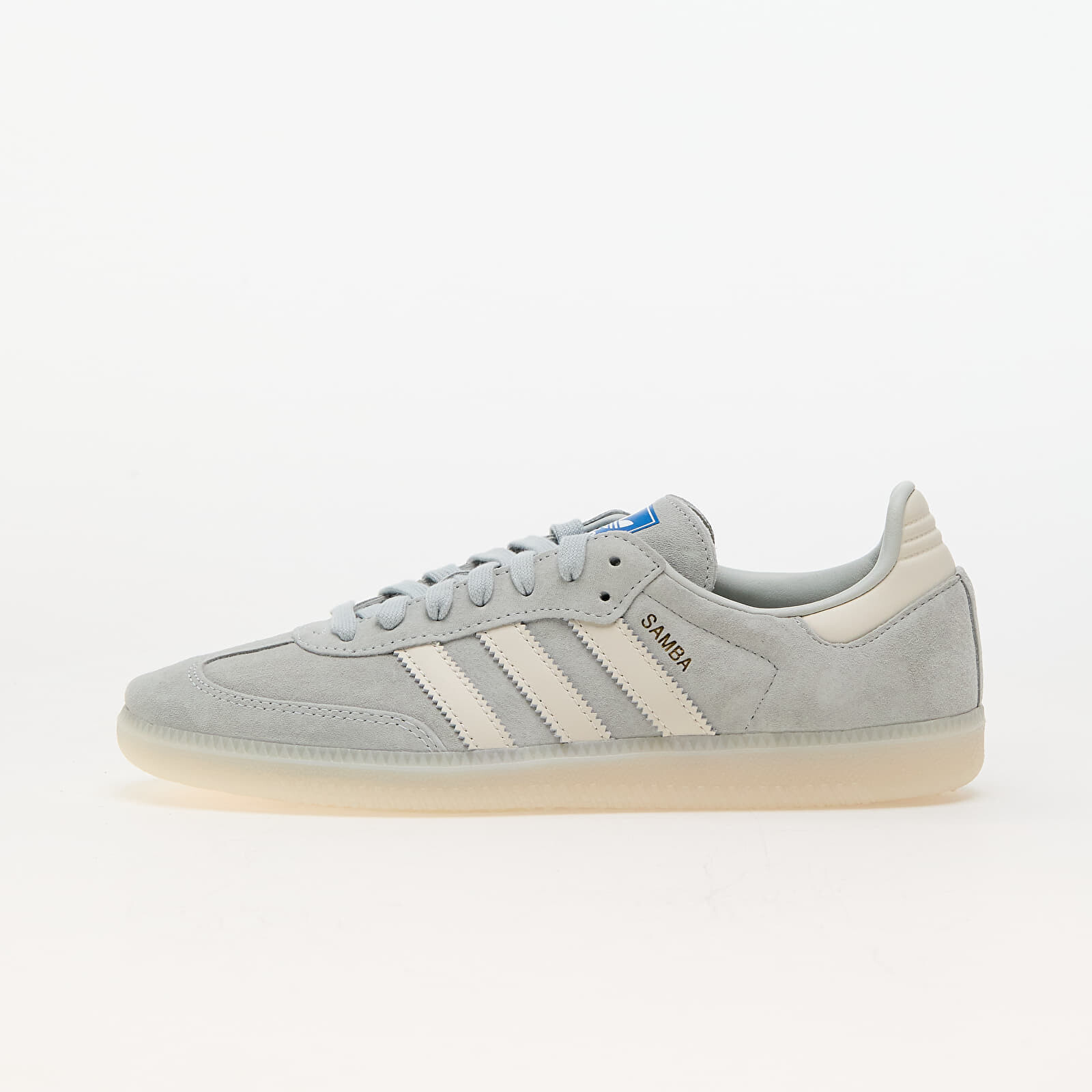 Sneakers adidas Samba Og Wonder Silver/ Core White/ Off White UK 8