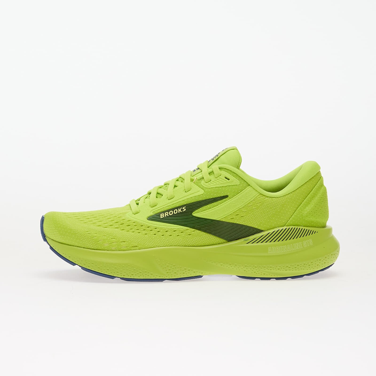 Sneakers Brooks Adrenaline GTS 24 M Acid Lime/ Sunny Lime/ Navy UK 11