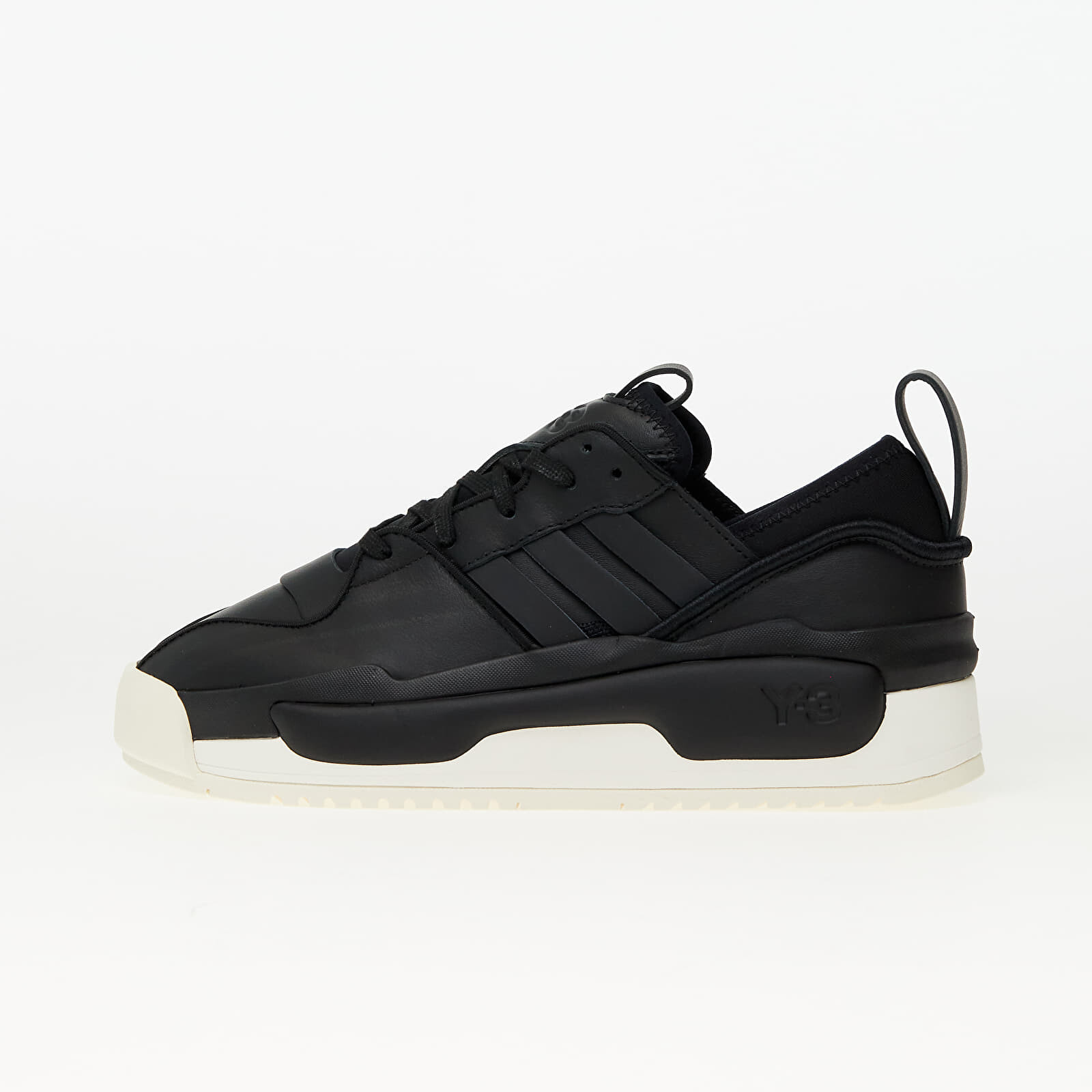 Sneakers Y-3 Rivalry Black/ Black/ Owhite UK 9.5