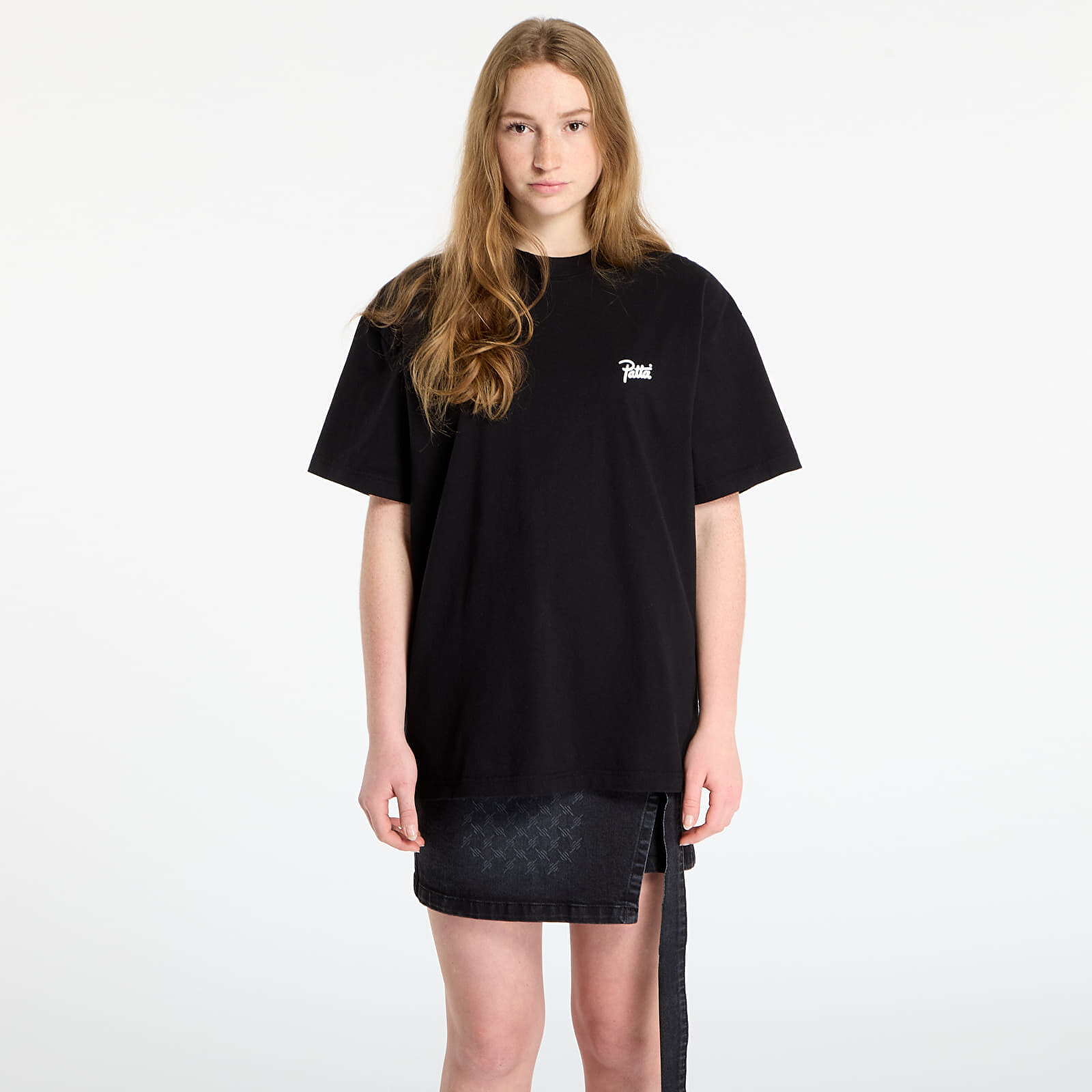 T-shirt Patta Tough Love T-Shirt UNISEX Black XXL