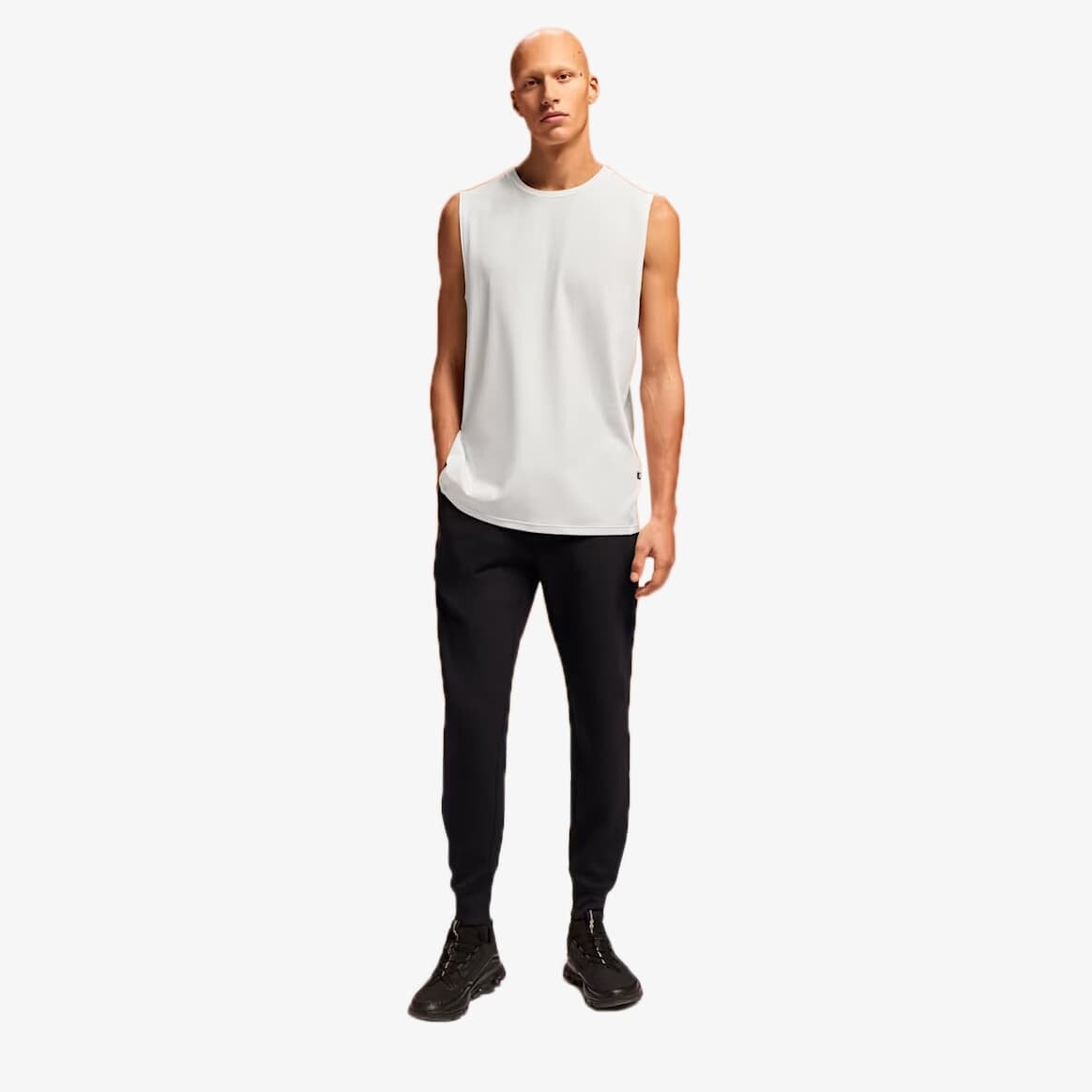 Pants On Sweat Pants Black XL