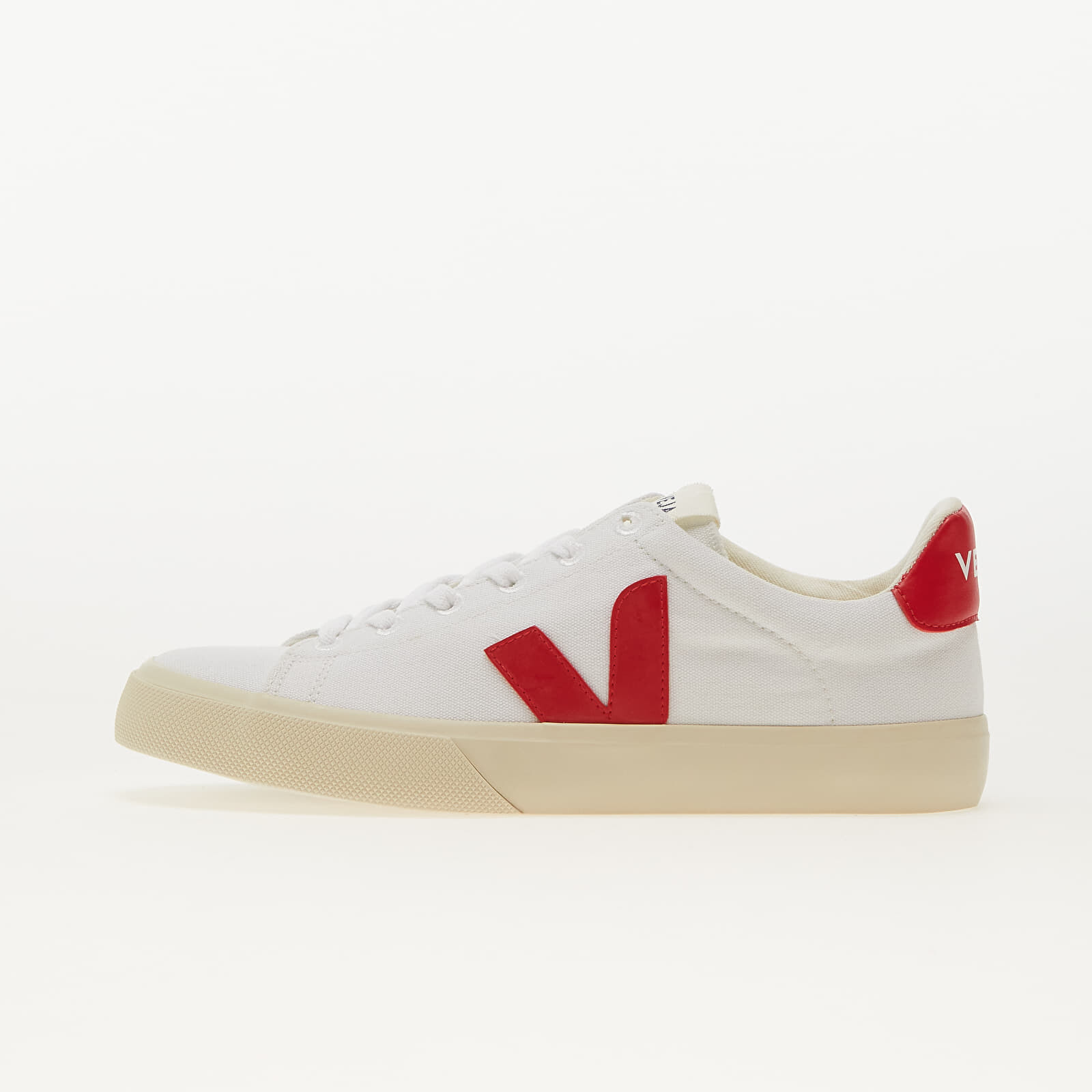 Sneakers Veja Campo Canvas W White/ Pekin UK 4