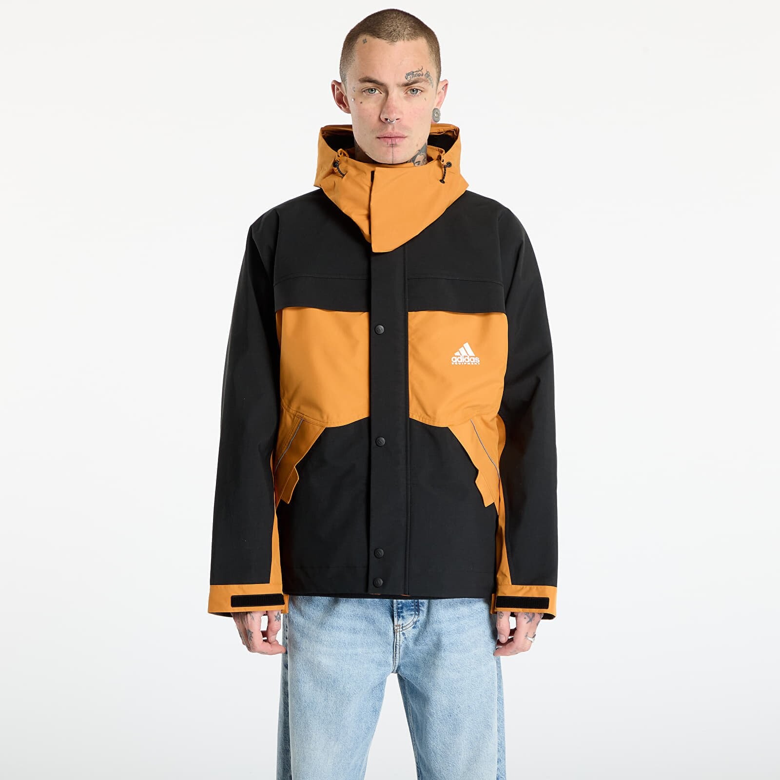 Jacket adidas Equipment Jacket Craft Ochre M