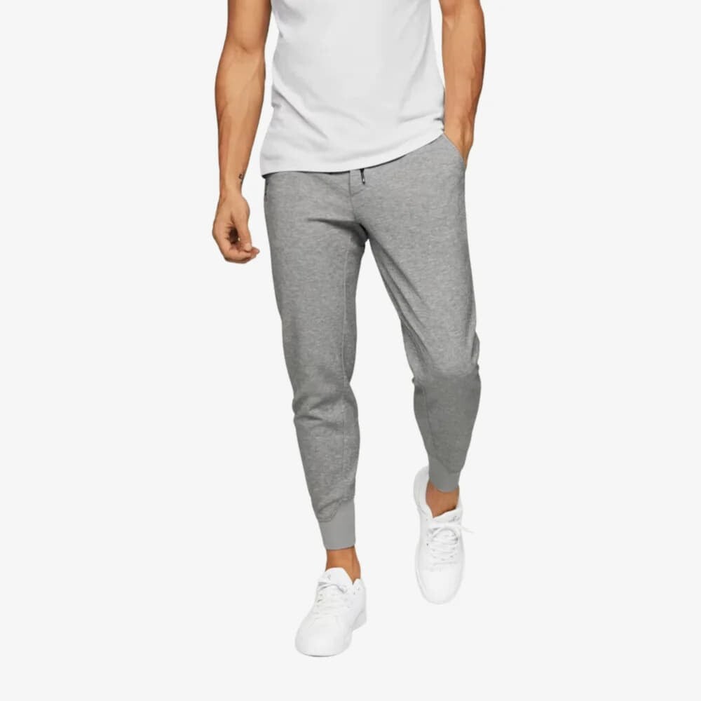 Pants On Sweat Pants Grey XL