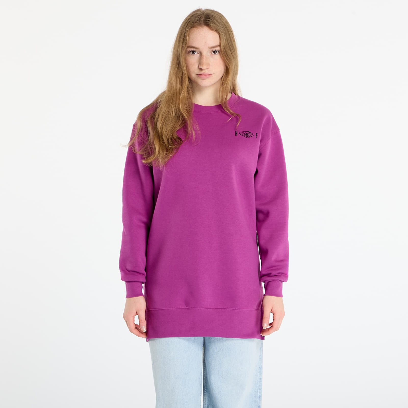 Sweatshirt Horsefeathers Chandra Sweatshirt Orchid M