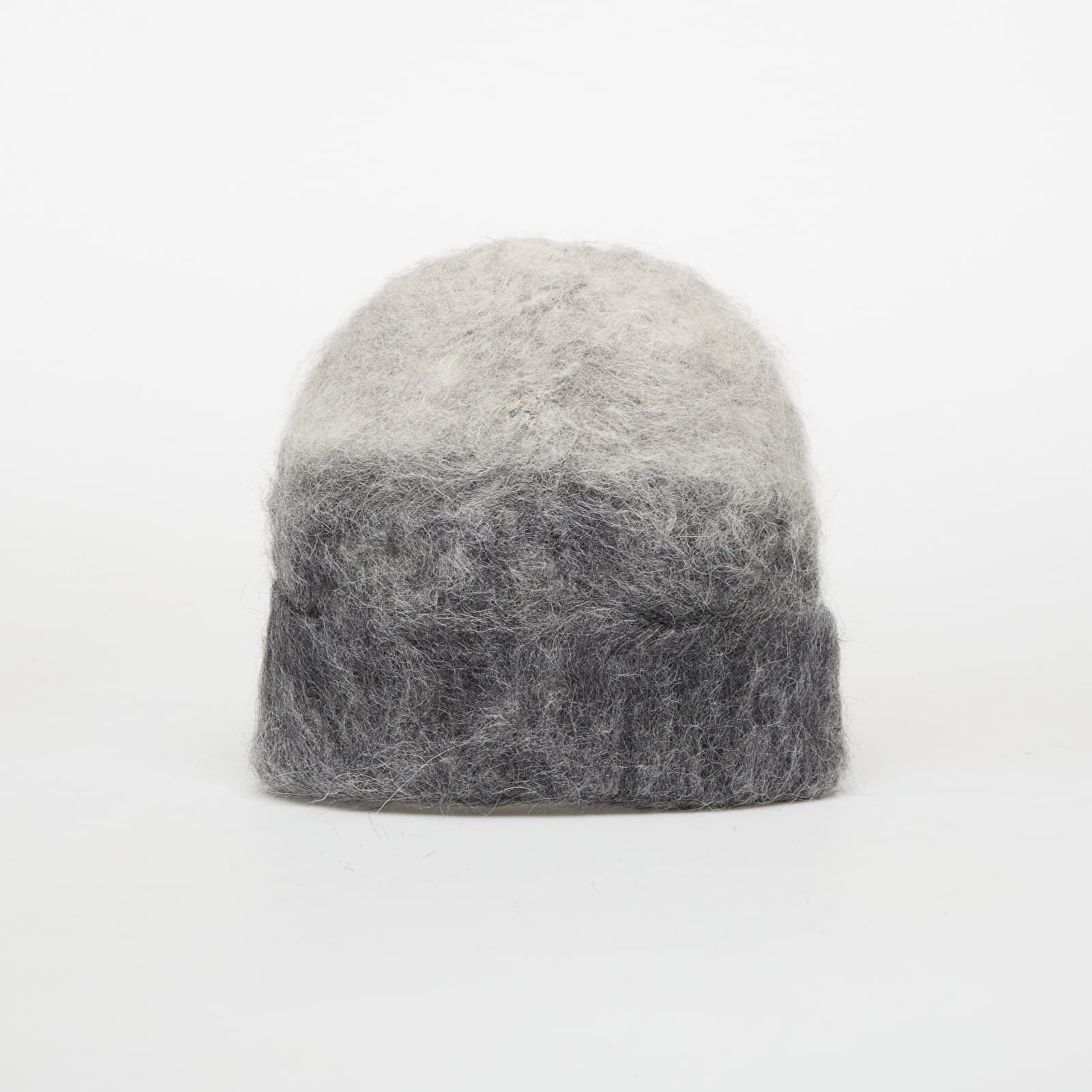 REPRESENT Ombre Knit Beanie Light Grey Universal