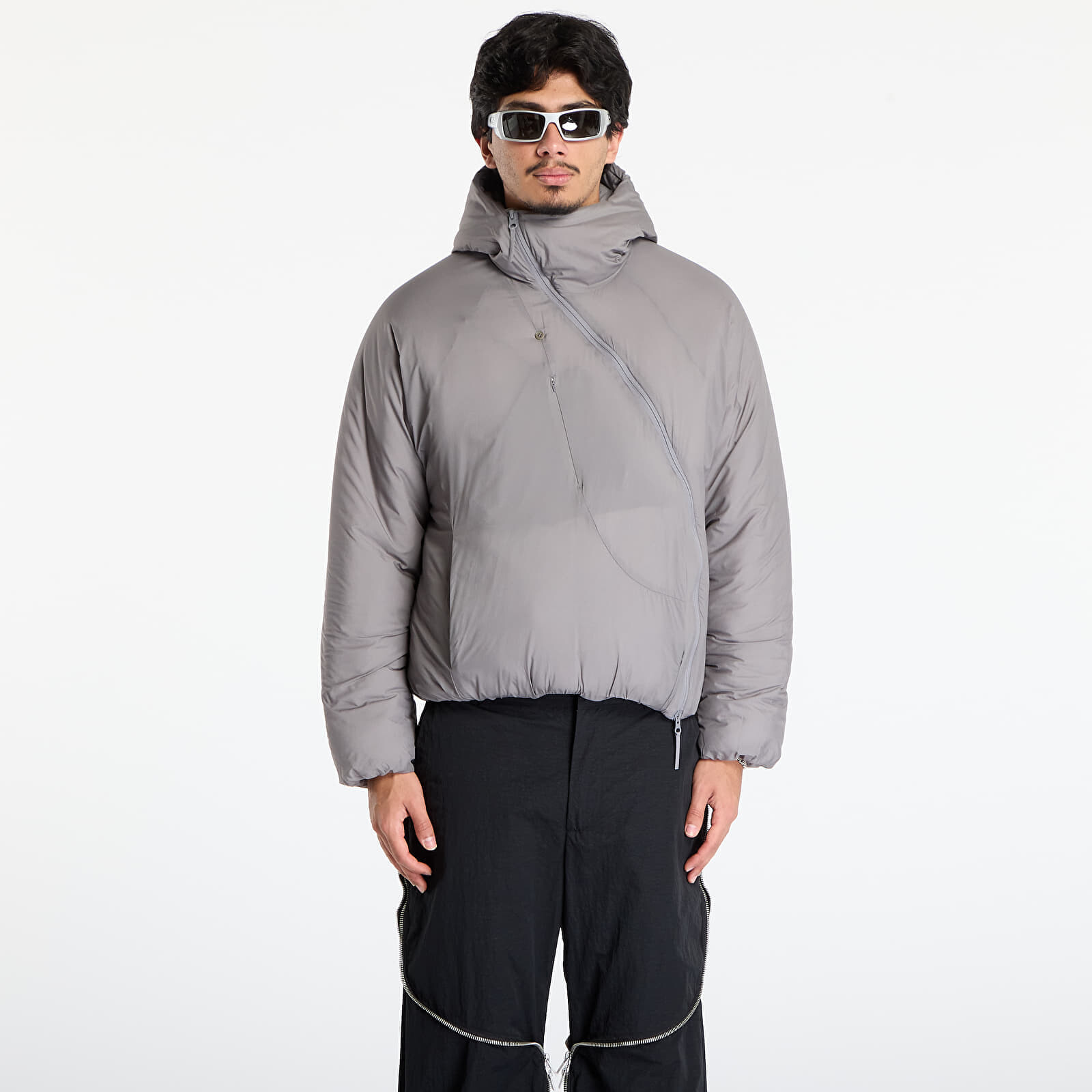 Jacket Post Archive Faction (PAF) Air Jacket Grey L