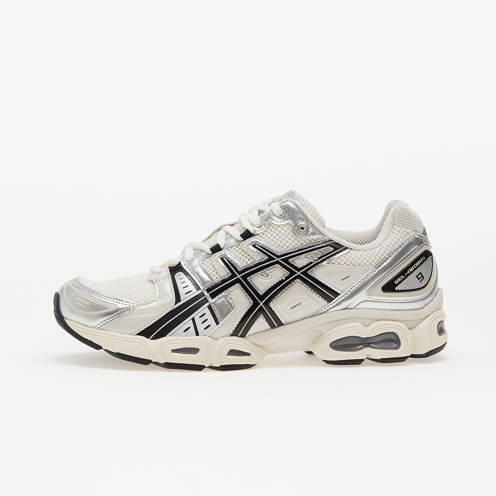 Sneakers Asics Gel-Nimbus 9 Cream/ Black UK 8