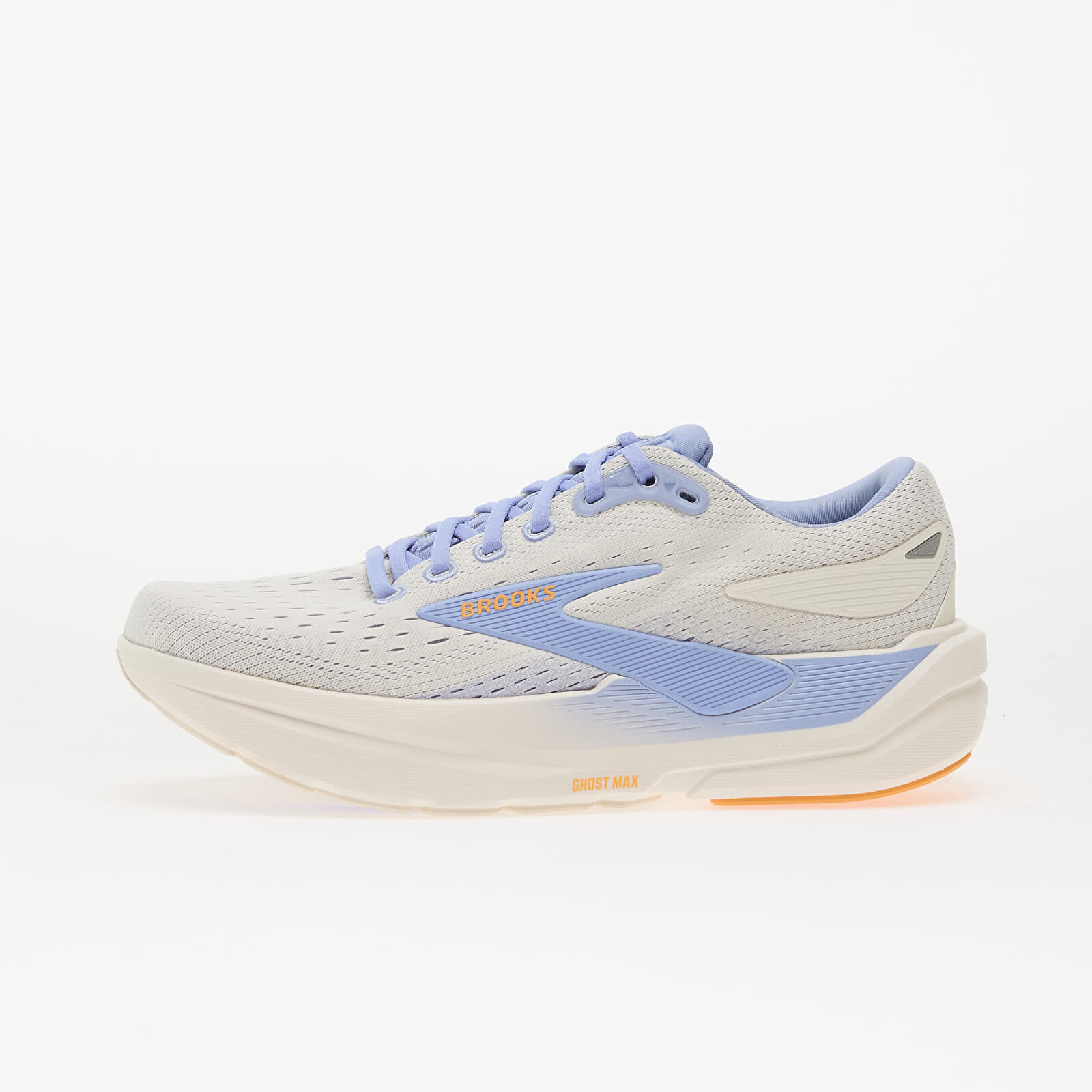 Sneakers Brooks Ghost Max 3 W Coconut/ Blue Heron/ Orange UK 5