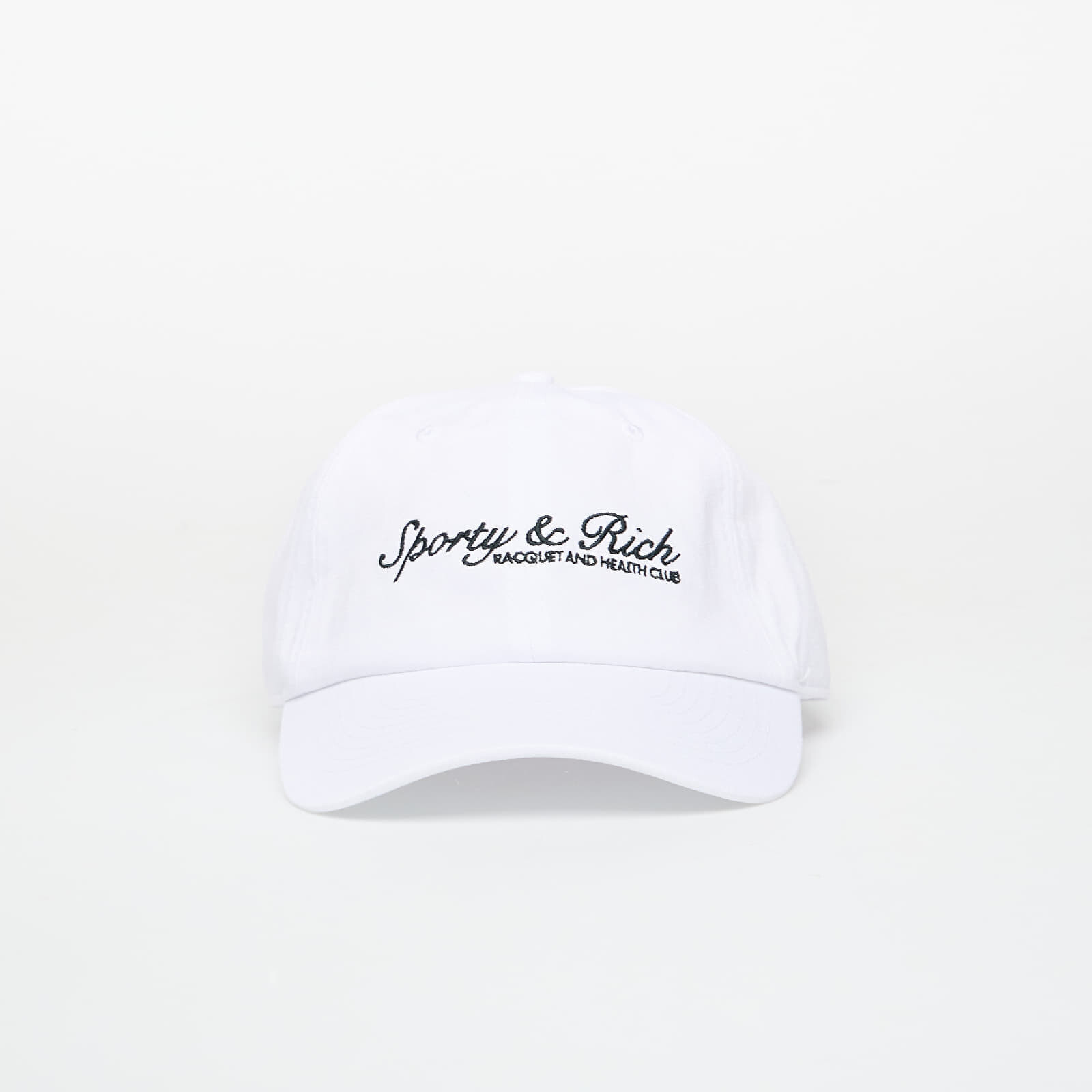 Sporty & Rich Syracuse Hat White Universal