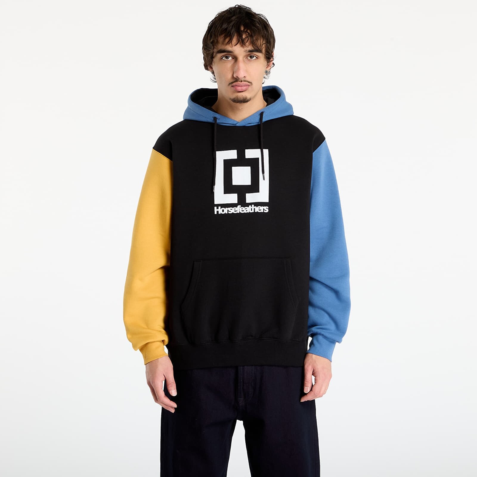 Sweatshirt Horsefeathers Leader Sweatshirt Multicolor Vi XL