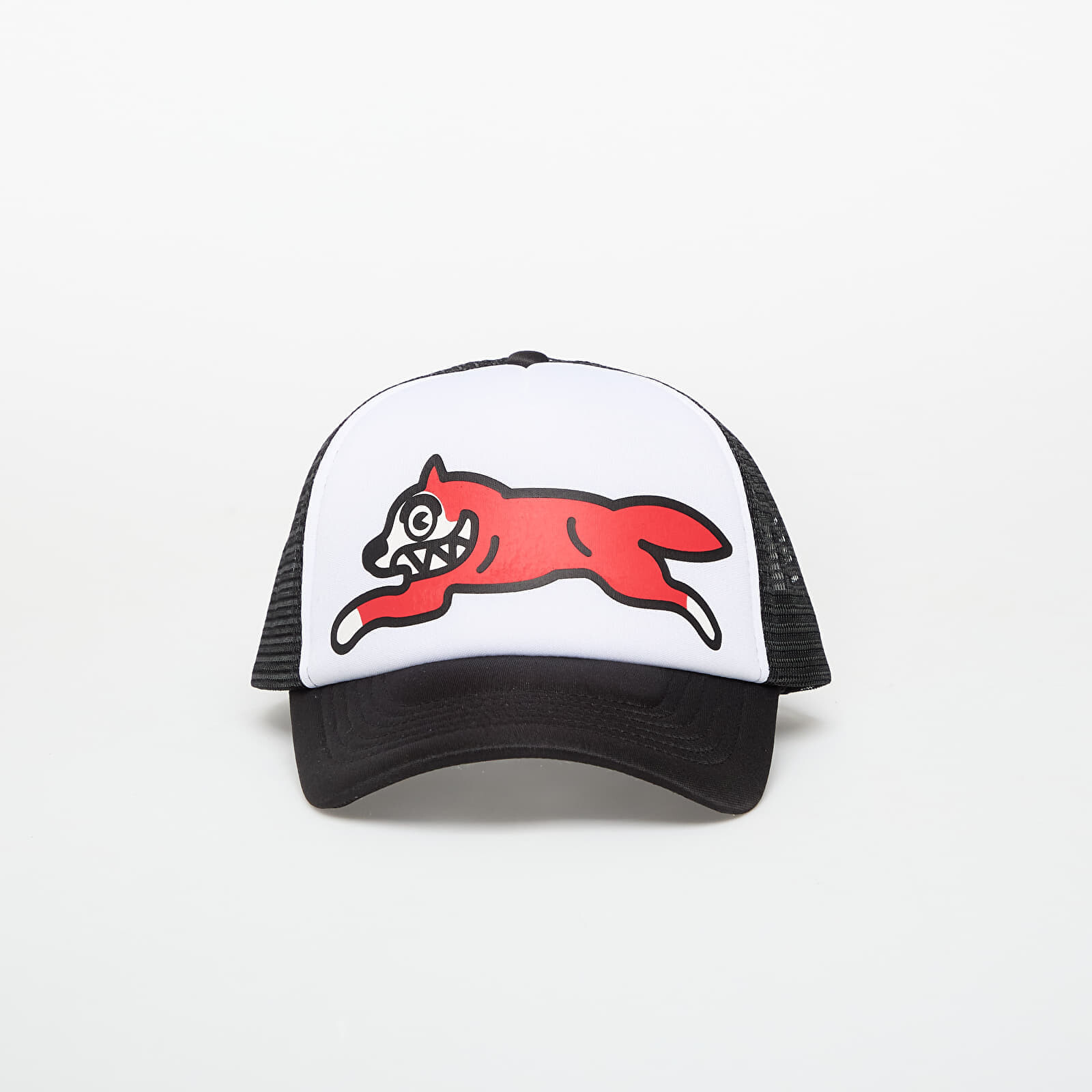 Cap Billionaire Boys Club Icecream Running Dog Trucker Hat Black OS