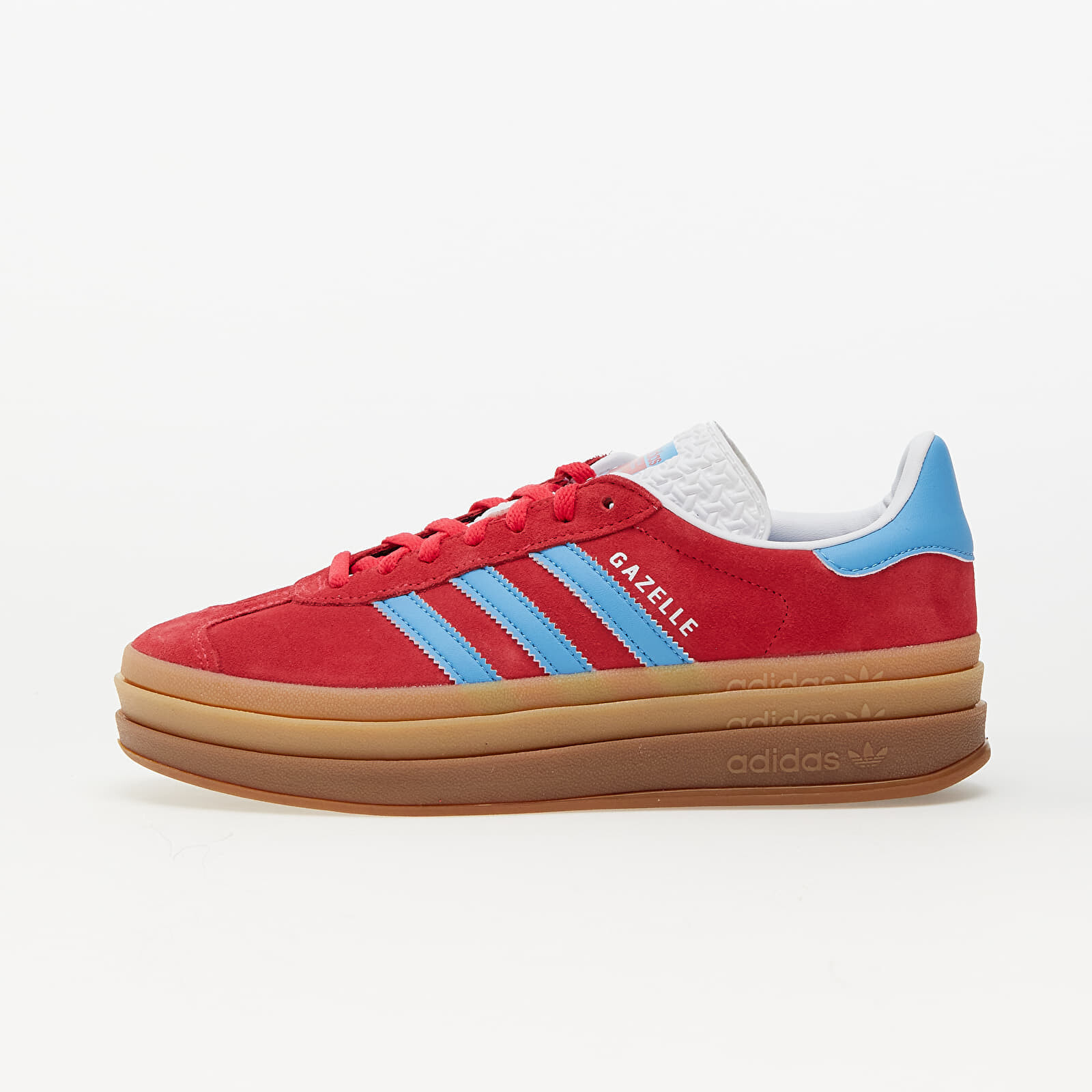 Sneakers adidas Gazelle Bold W Active Pink/ Seblbu/ Ftw White UK 6.5