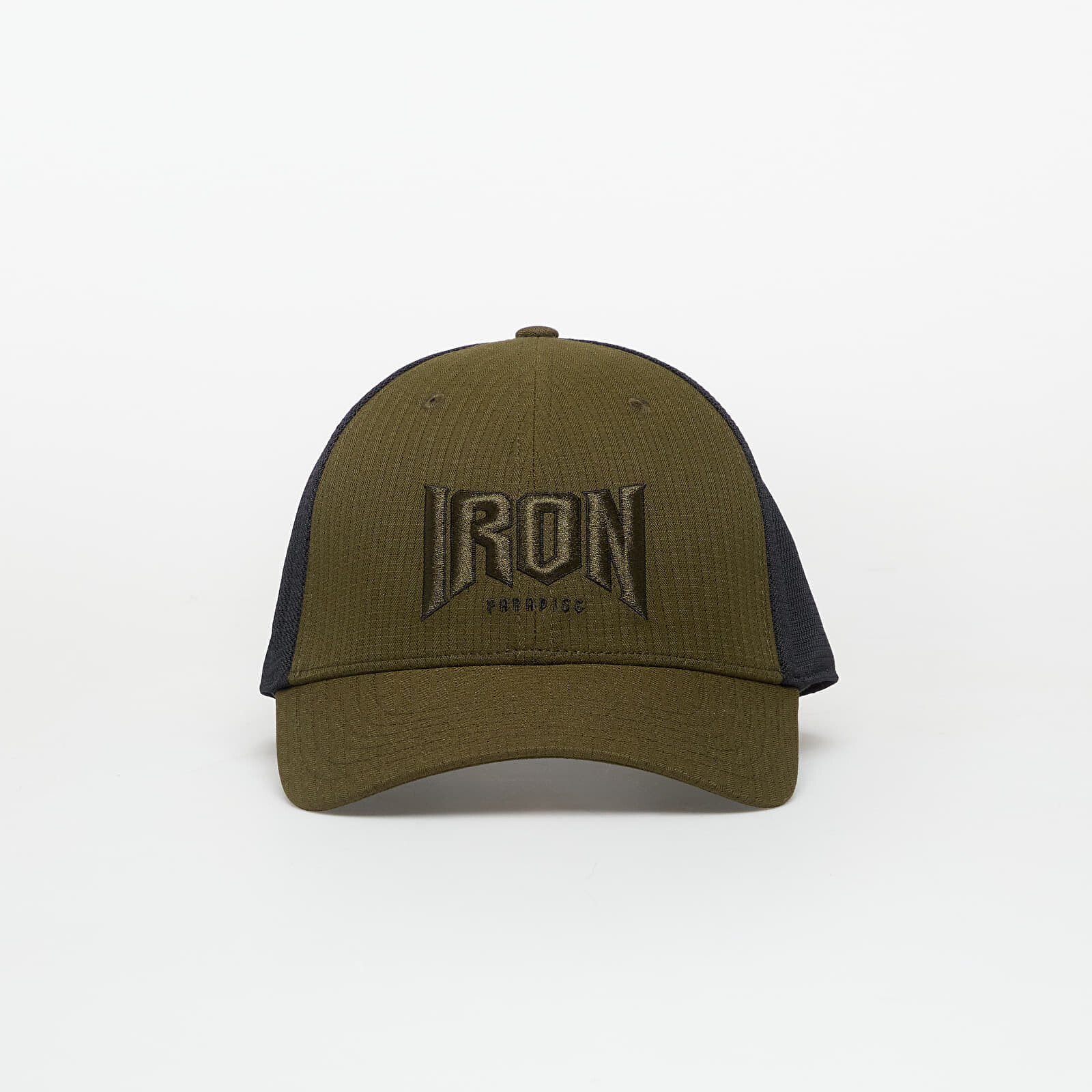 Under Armour Project Rock Trucker Green Universal