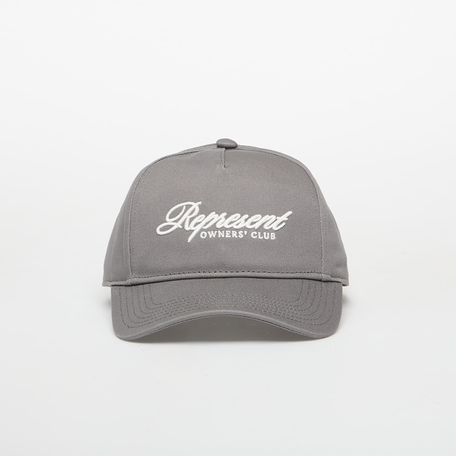 Cap REPRESENT Owners Club Script Cap Slate Universal
