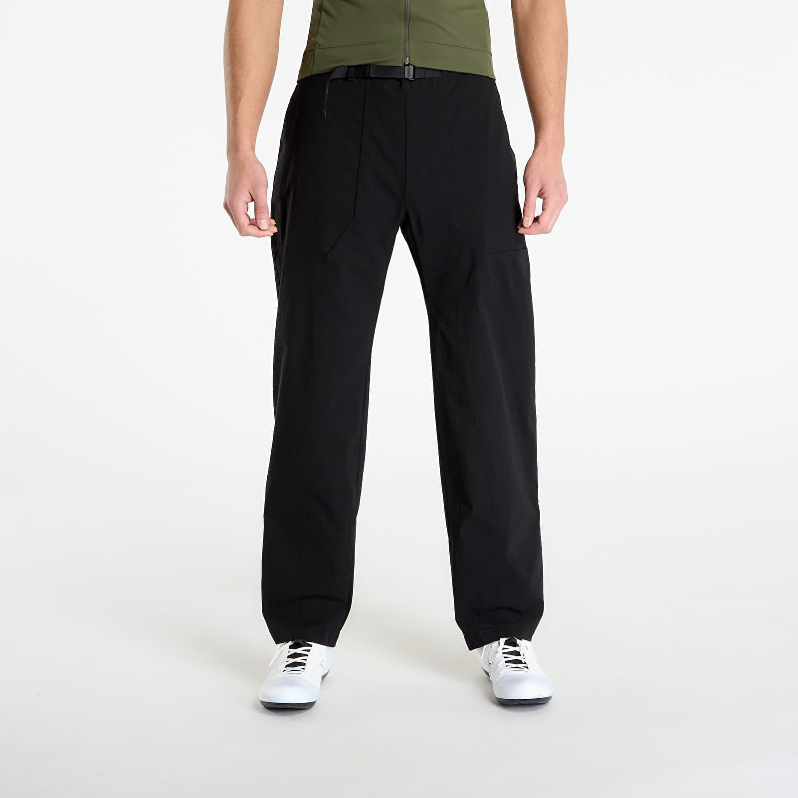 Pants Rapha Men's Easy Tech Pants Black/ Grey L