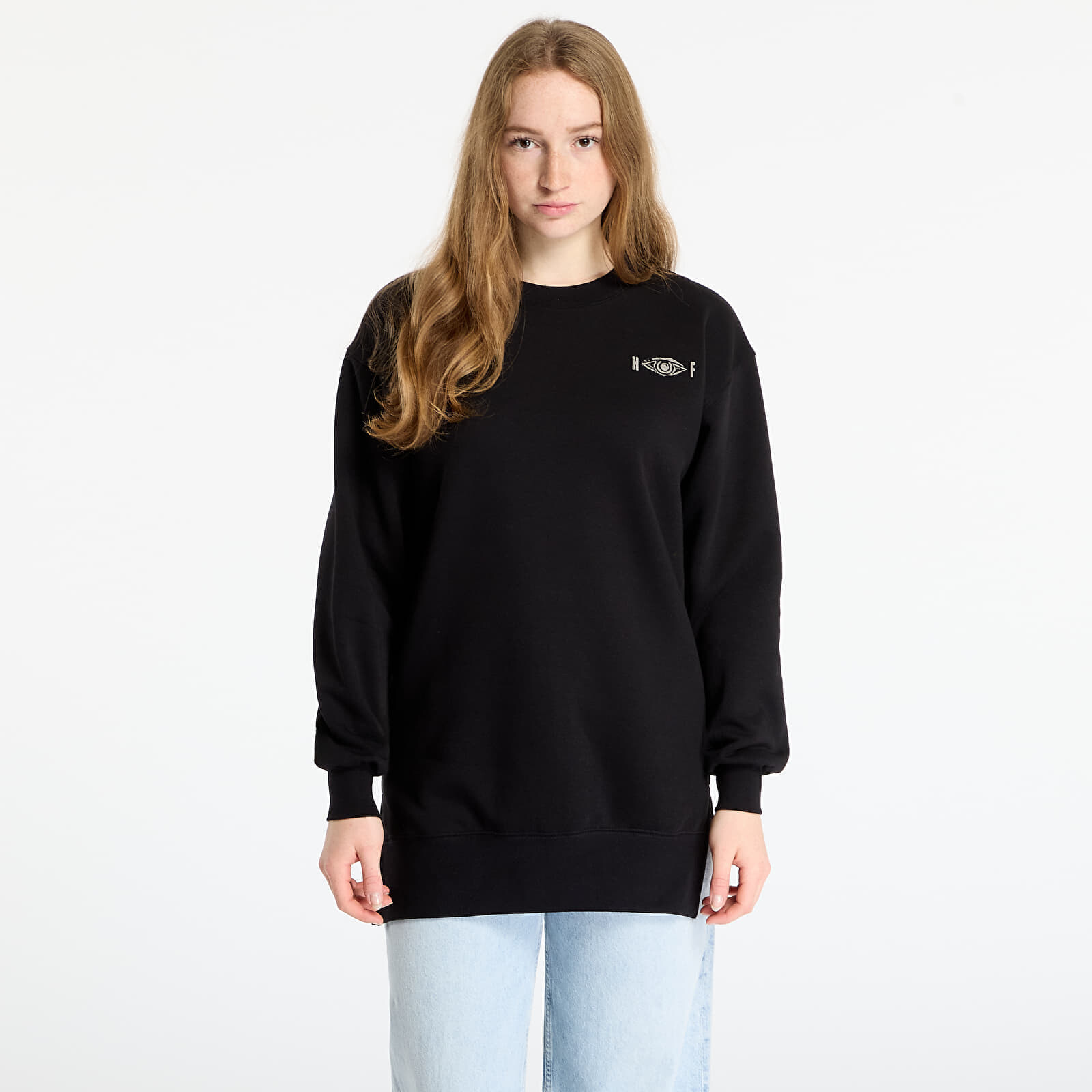 Sweatshirt Horsefeathers Chandra Sweatshirt Black S