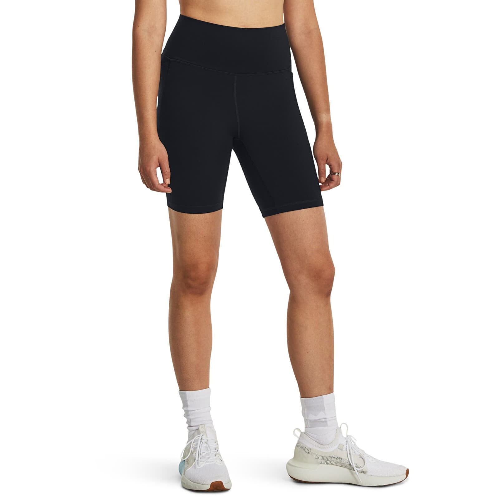 Shorts Under Armour Meridian Bike Short 7in Black S