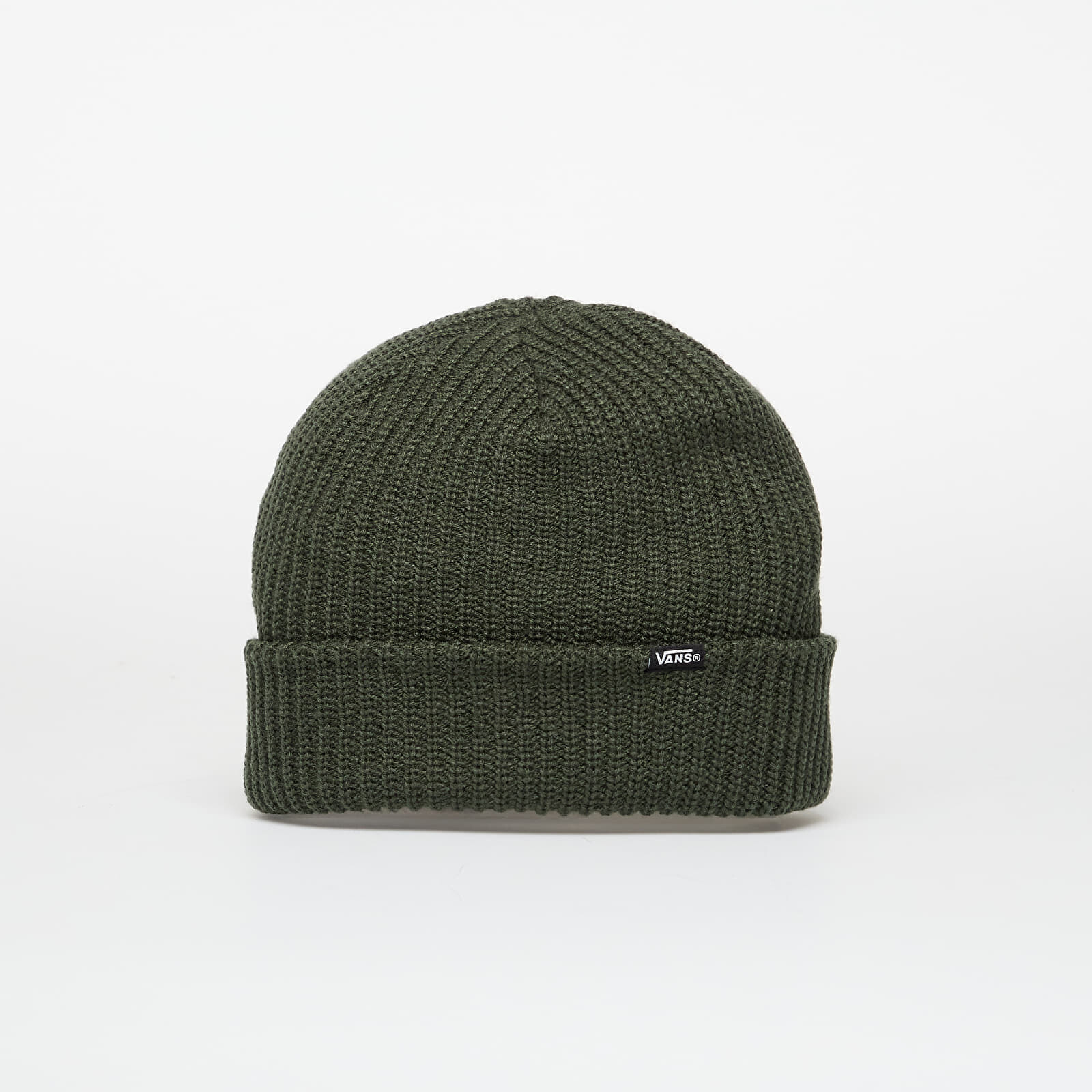 Vans Core Basic Cuff Beanie Dried Kelp Universal