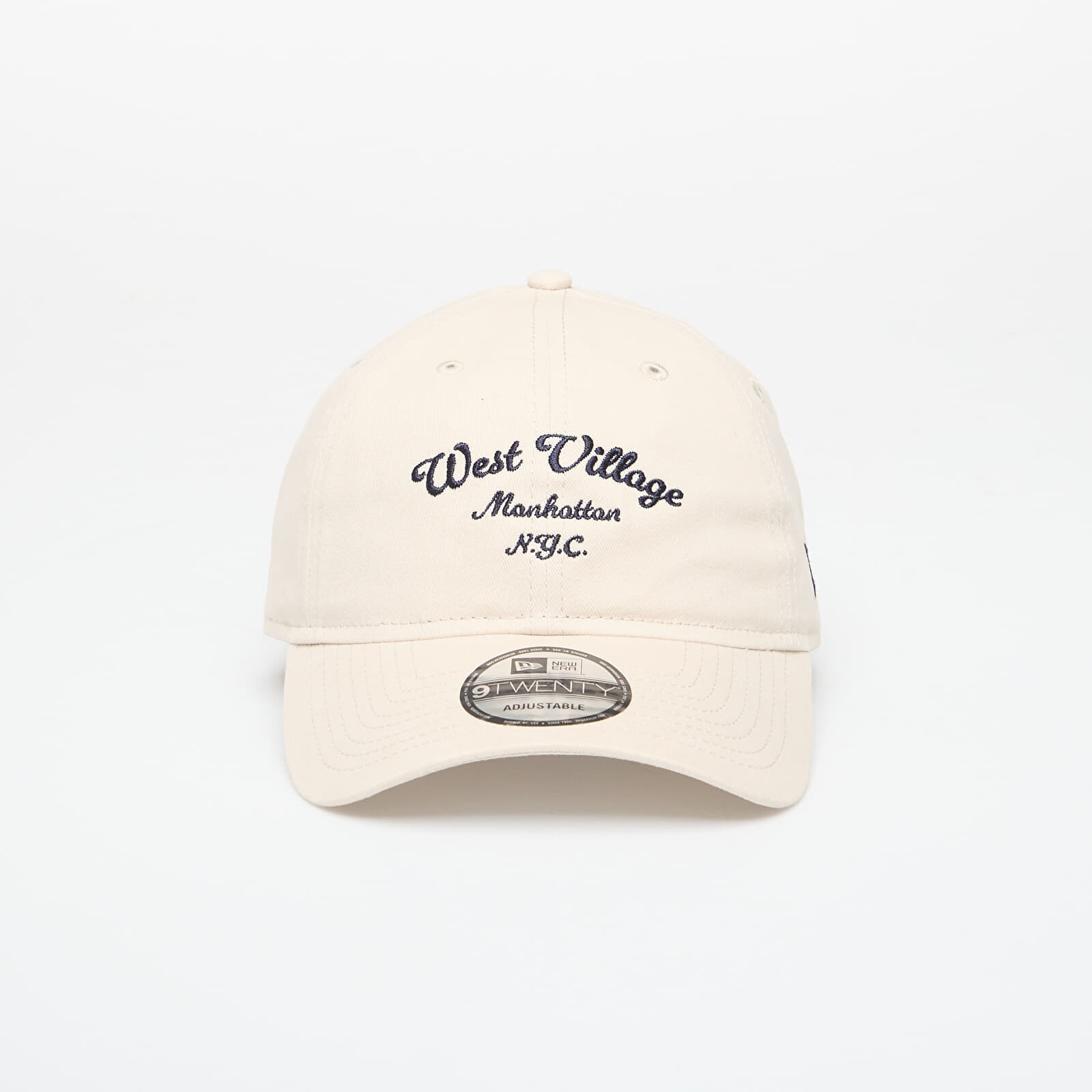 New Era 9TWENTY Wordmark Cap Stone Universal