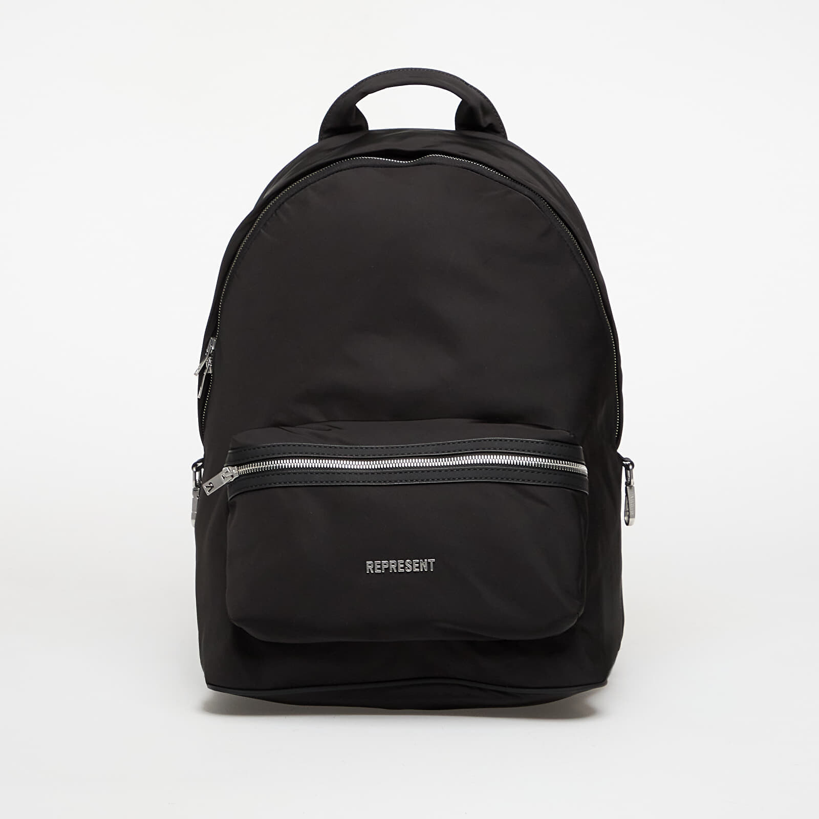 REPRESENT Nylon Backpack Black Universal