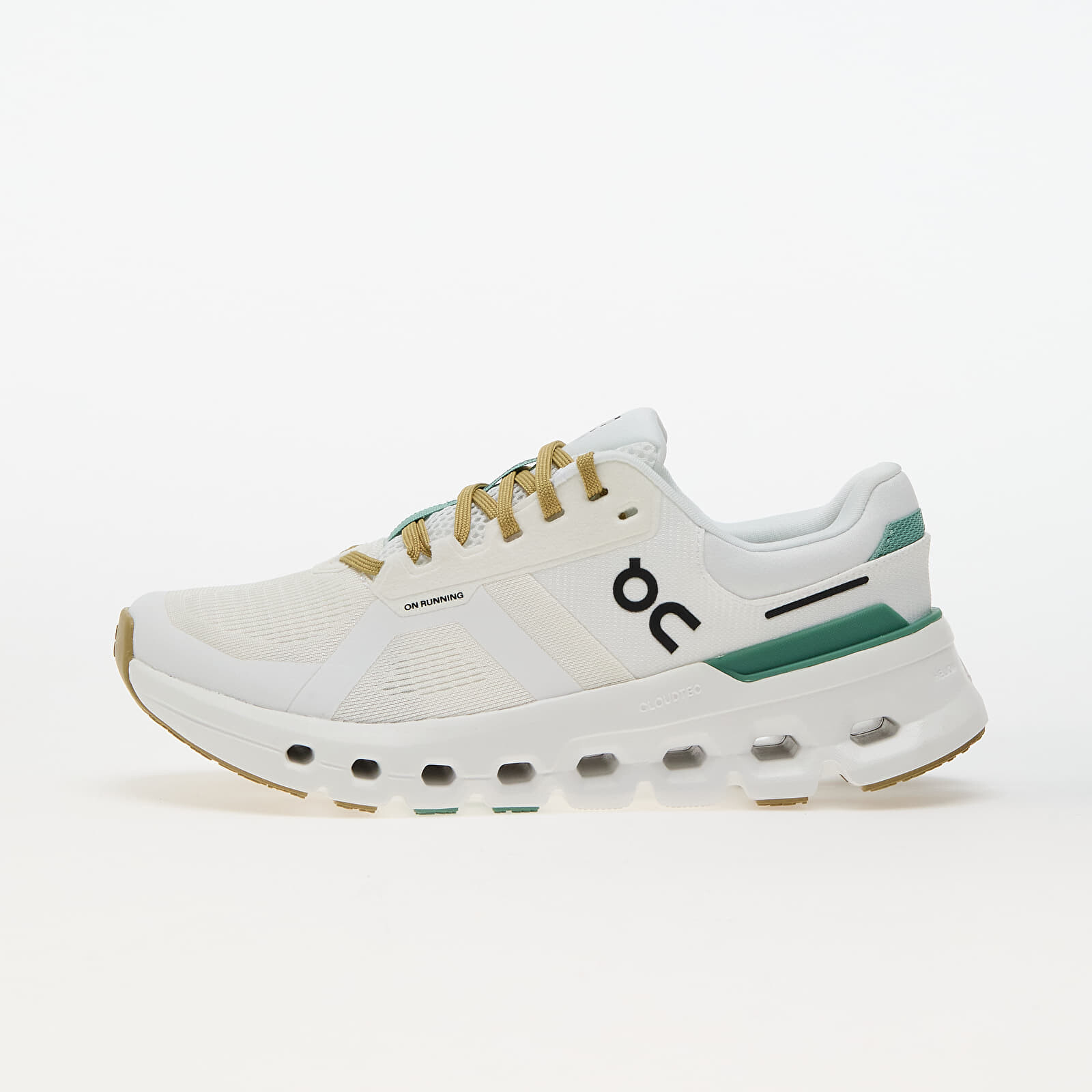 Sneakers On W Cloudrunner 2 Undyed/ Green UK 5.5