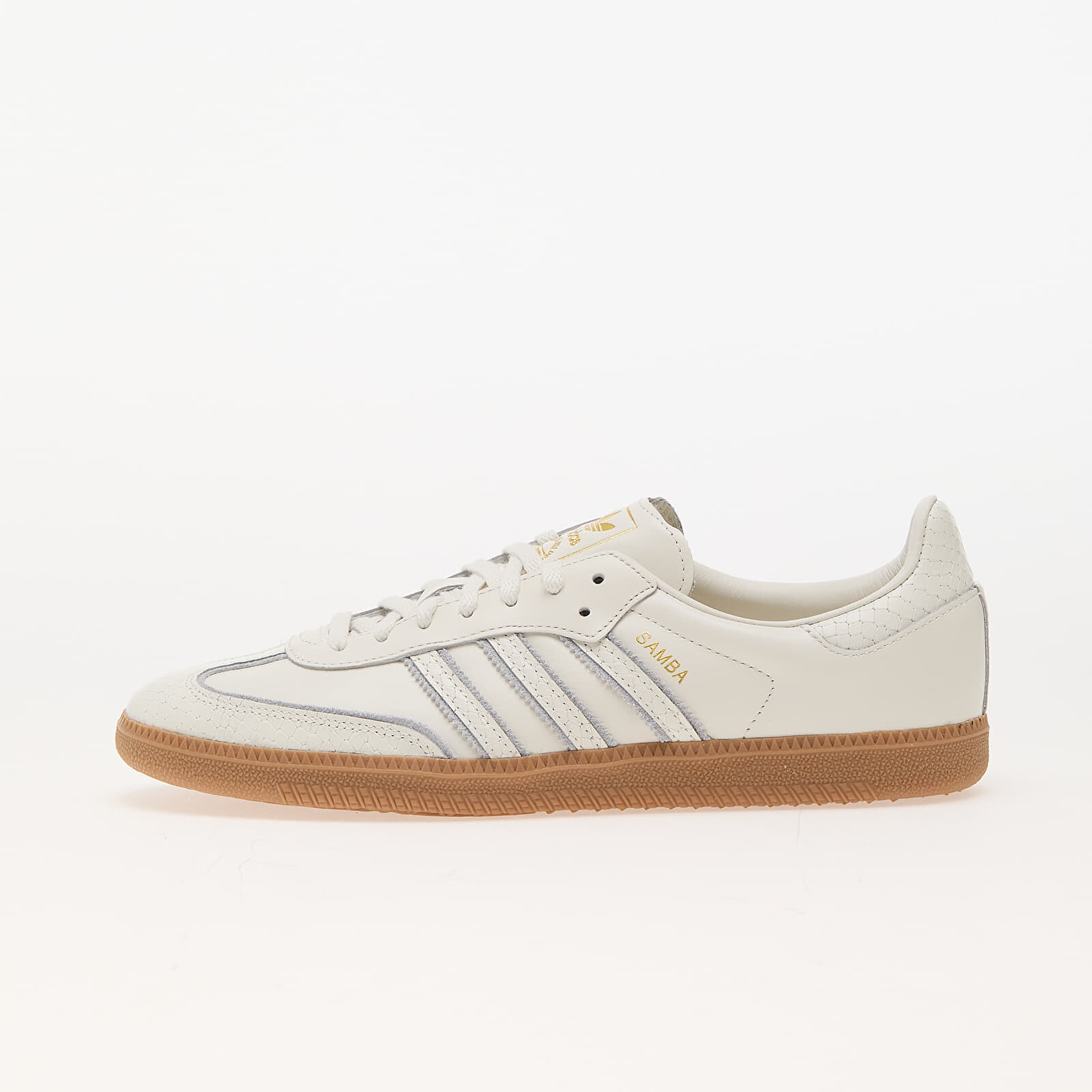 Sneakers adidas Samba Og Core White/ Core White/ Gum4 UK 10
