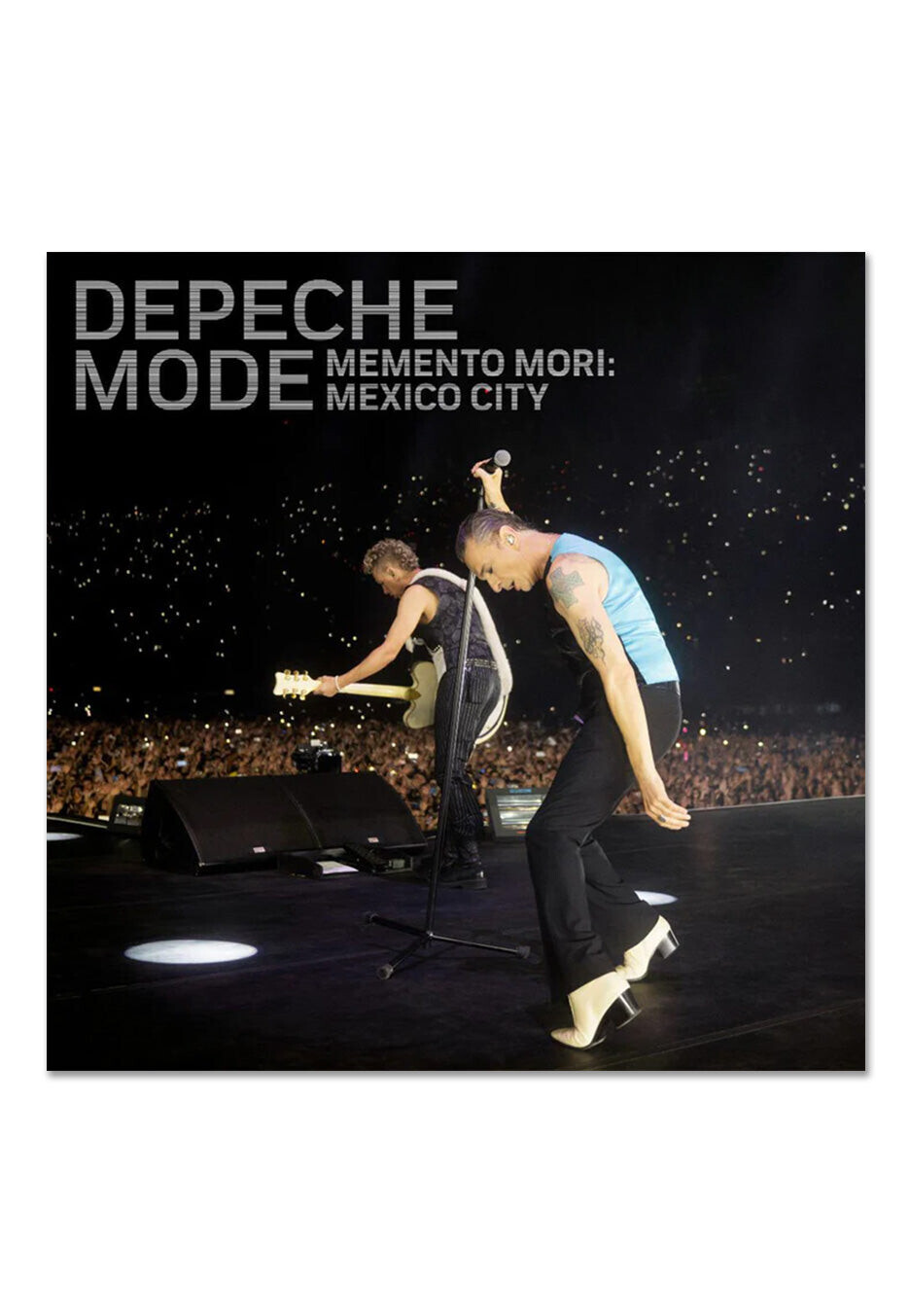Depeche Mode - Memento Mori: Mexico City - 2 CD