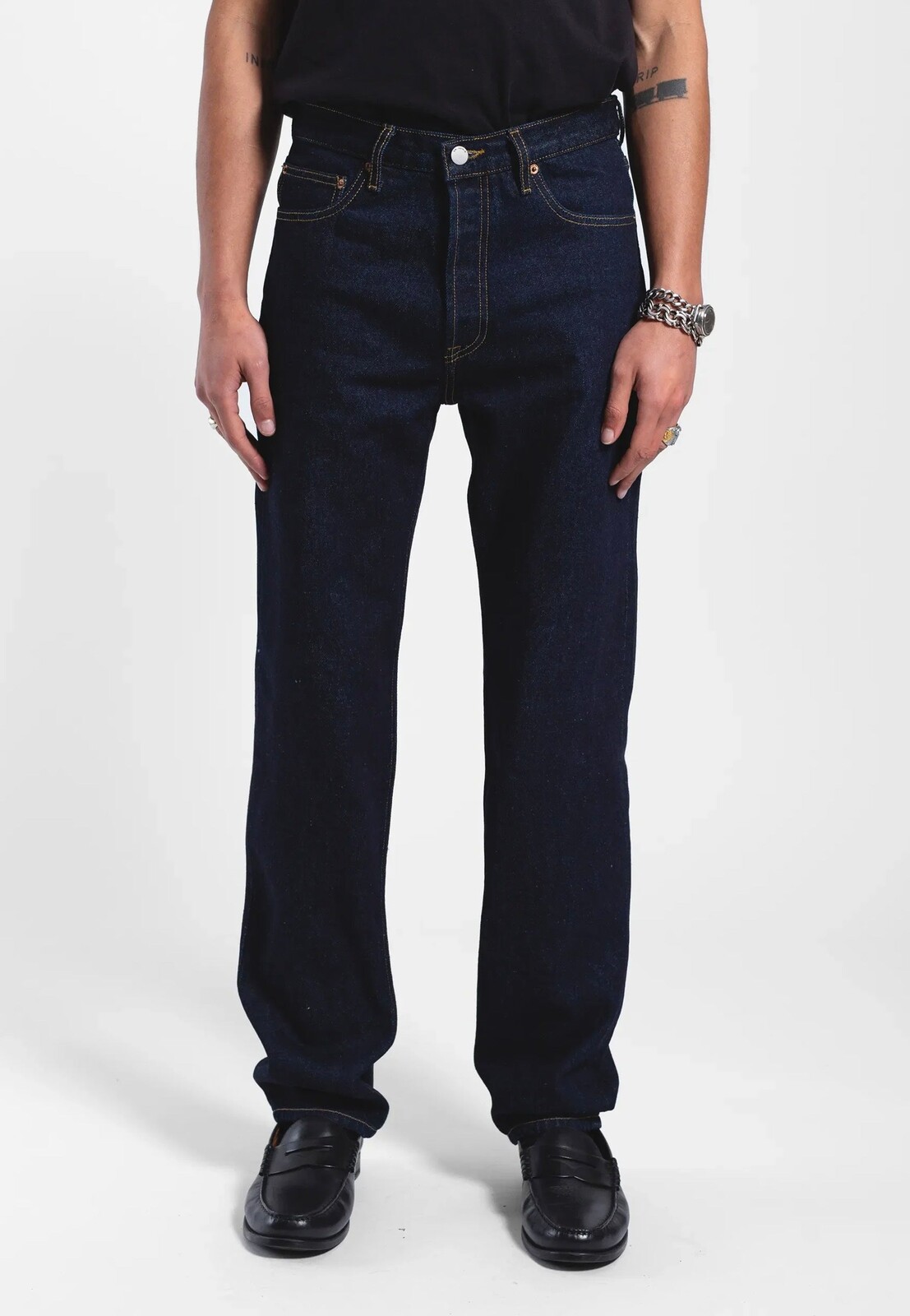 Dr. Denim - Dash Stream Rinse - Jeans - blue - W30 / L32 - 100% Cotton,Denim