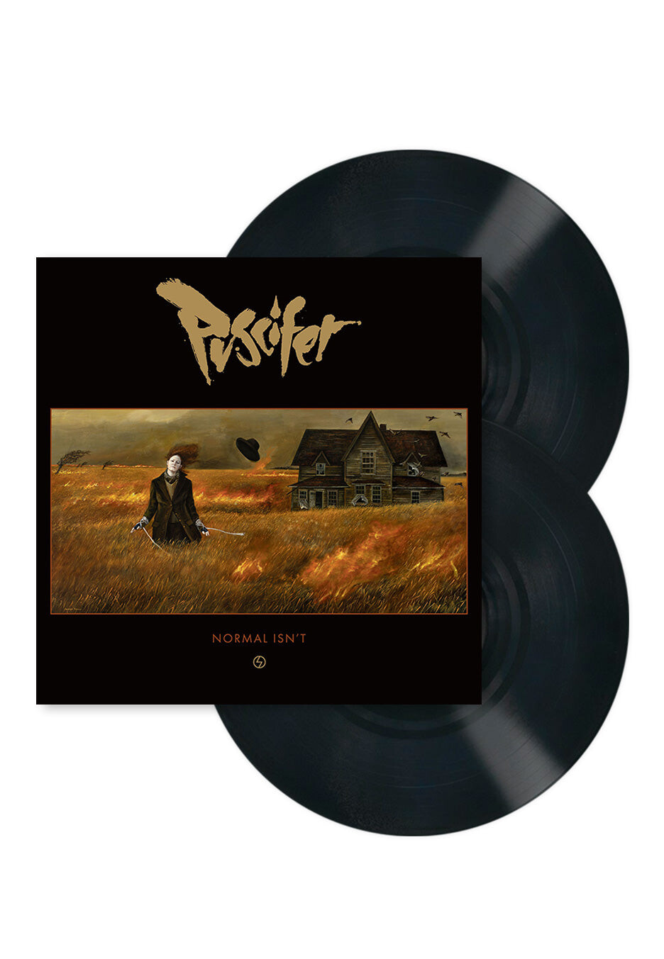 Puscifer - Normal Isn't - 2 Vinyl