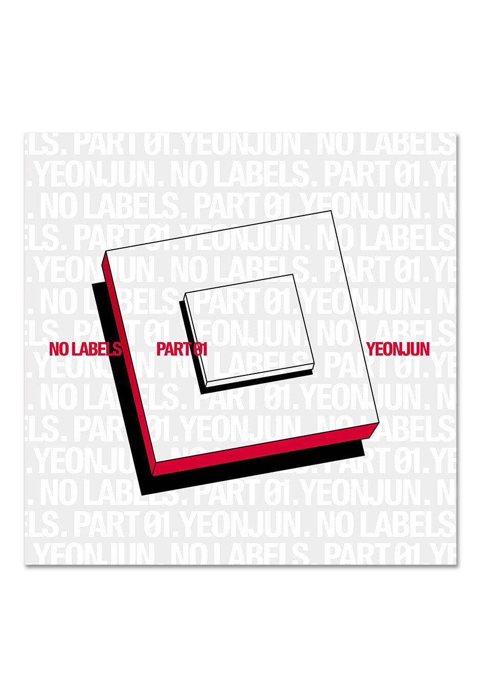 Yeonjun - No Labels: Part 01 (Set-Up-A) - CD