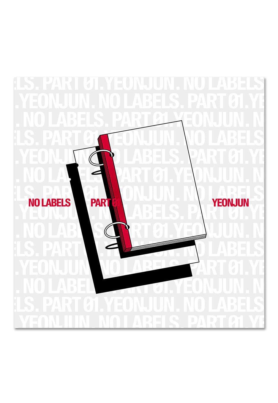 Yeonjun - No Labels: Part 01 (Set-Up-C) - CD