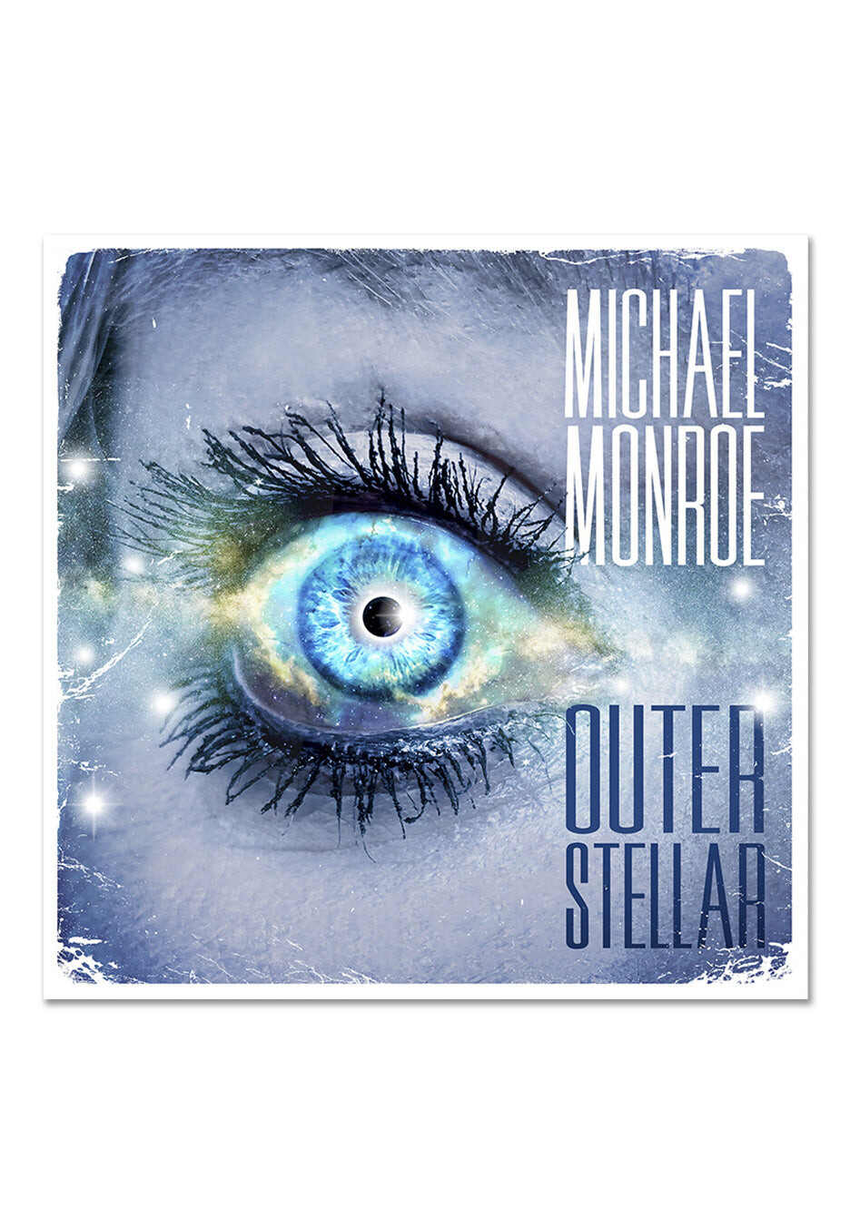 Michael Monroe - The Outerstellar - CD