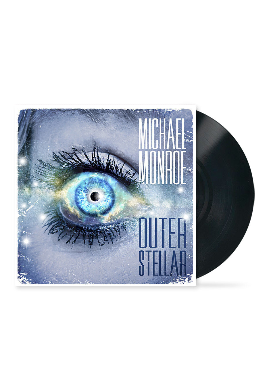 Michael Monroe - The Outerstellar - Vinyl